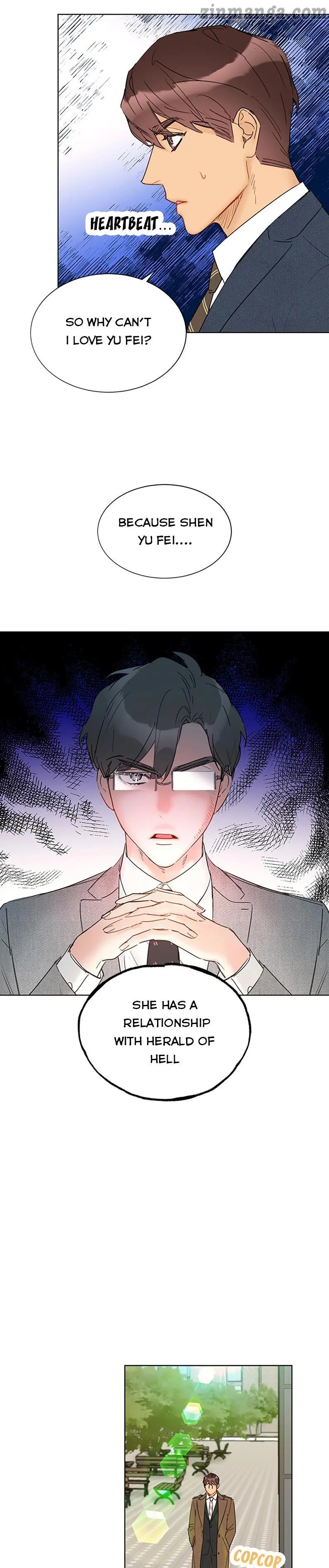 I got a date with the president Chapter 129 - page 6