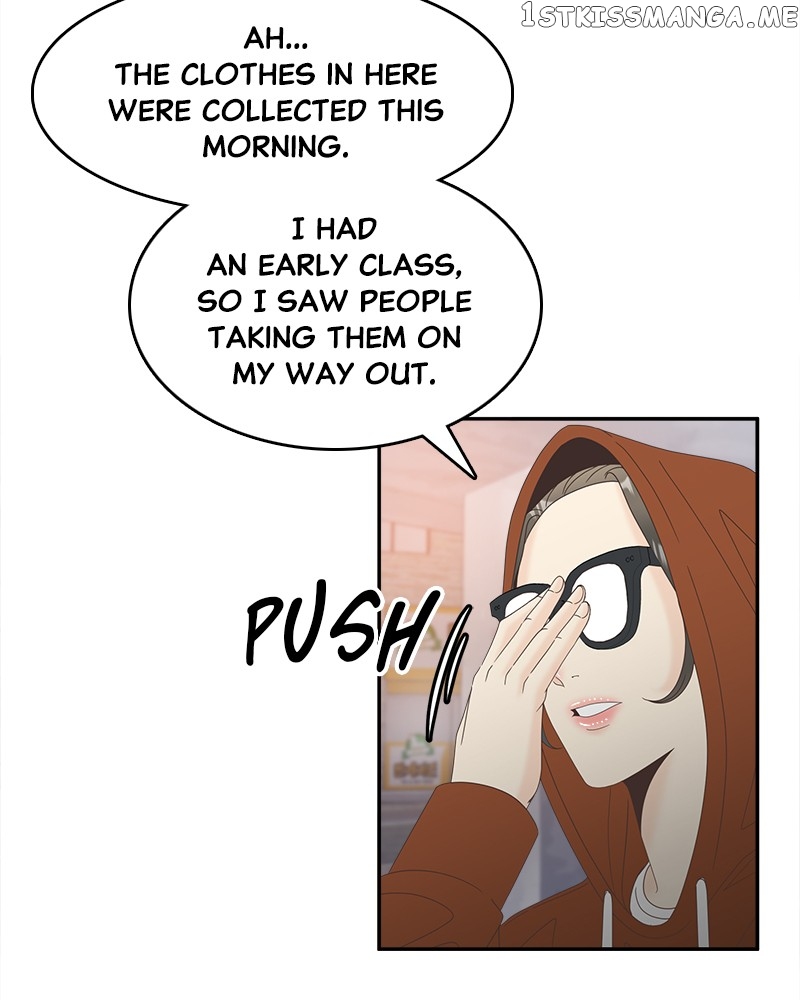 Unraveling Rumors Chapter 27 - page 13