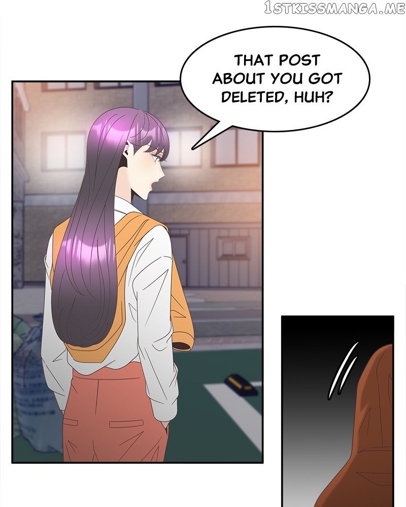 Unraveling Rumors Chapter 27 - page 19