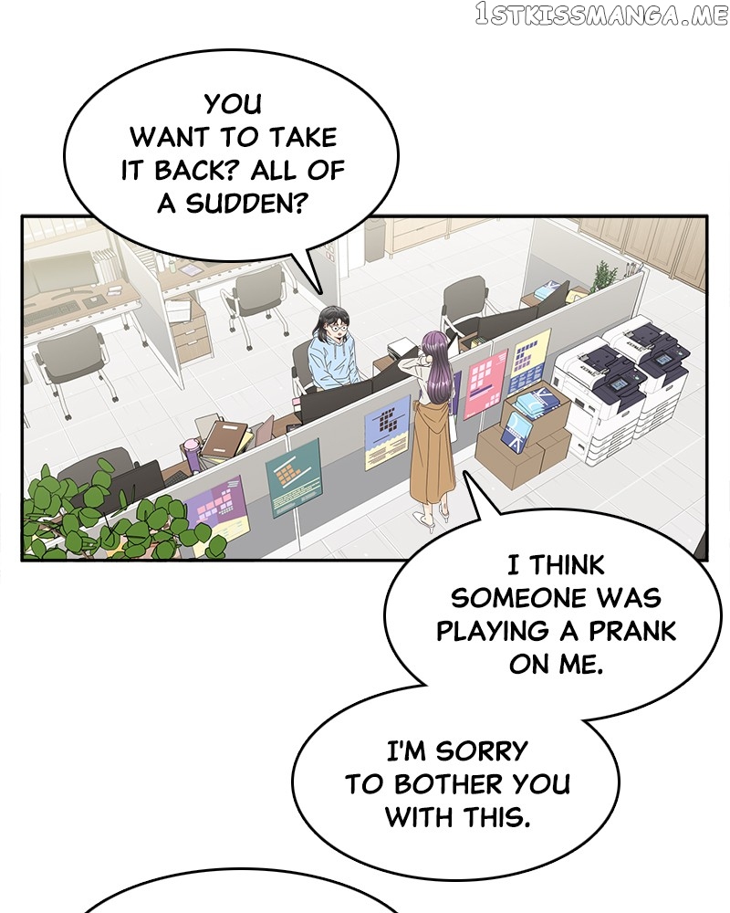 Unraveling Rumors Chapter 27 - page 51