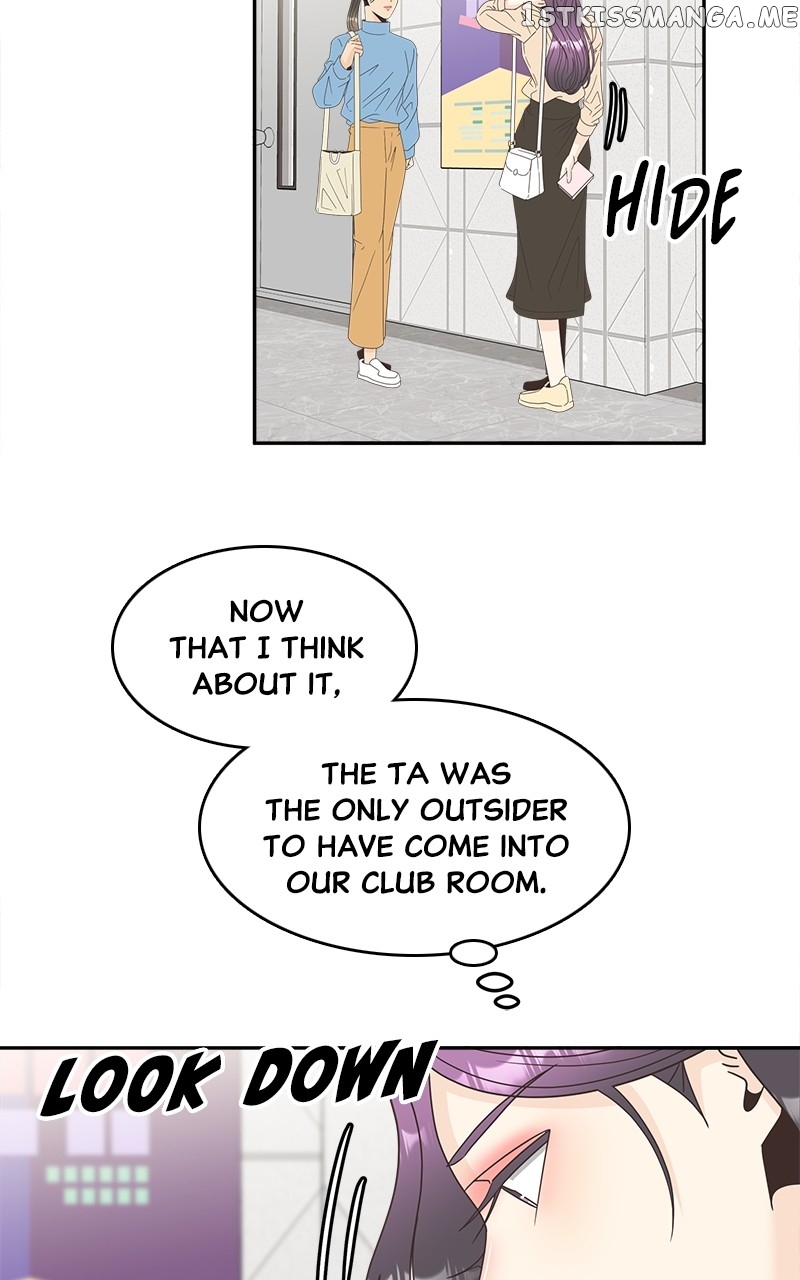 Unraveling Rumors Chapter 18 - page 30