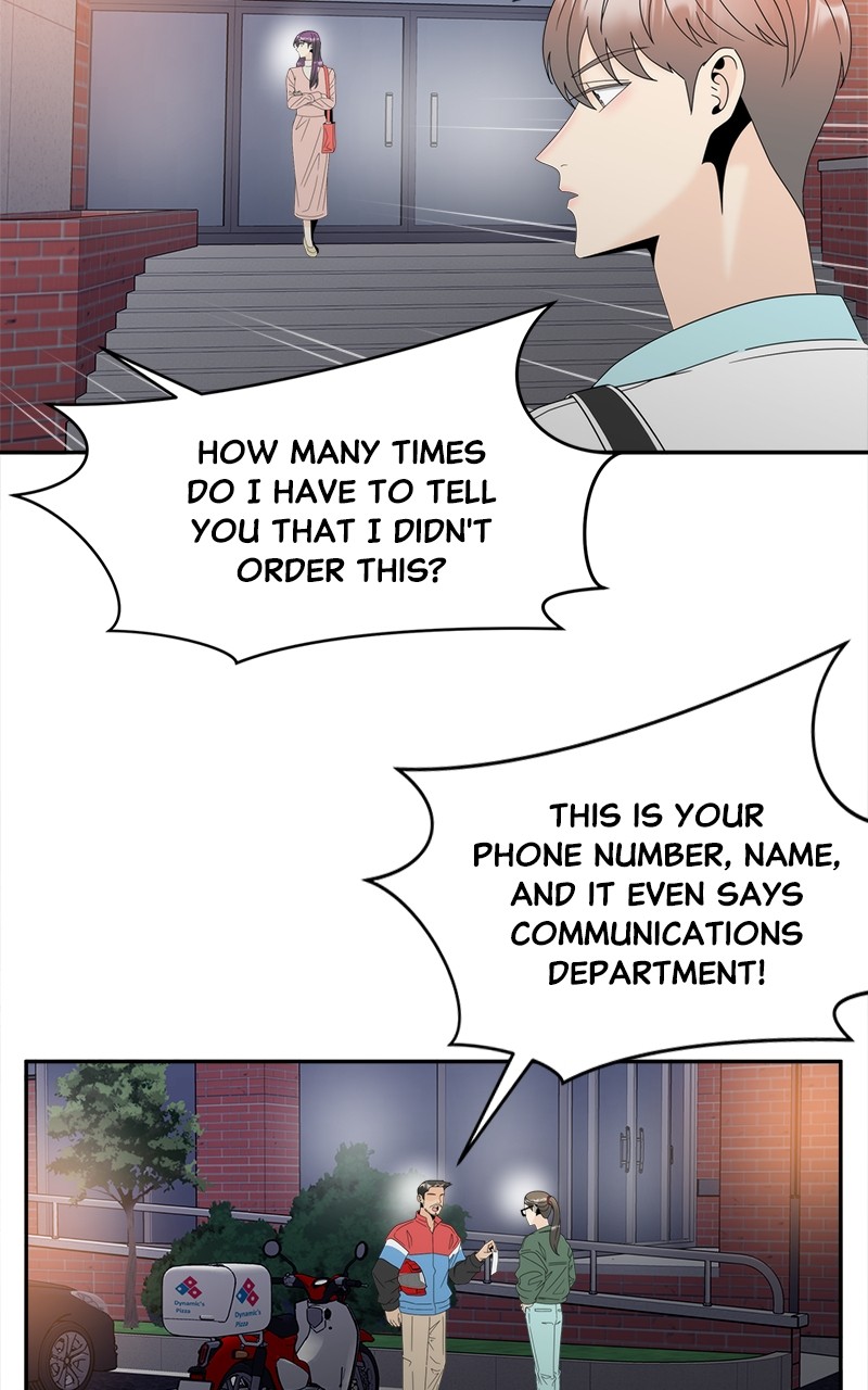 Unraveling Rumors Chapter 14 - page 54