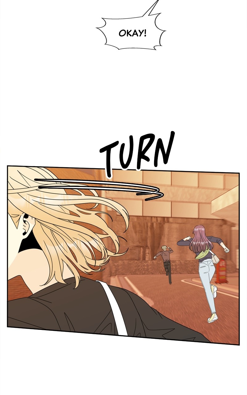 Unraveling Rumors Chapter 9 - page 16