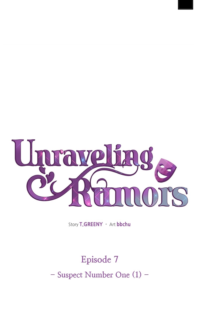 Unraveling Rumors Chapter 7 - page 30