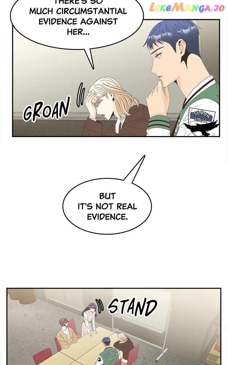 Unraveling Rumors Chapter 30 - page 29