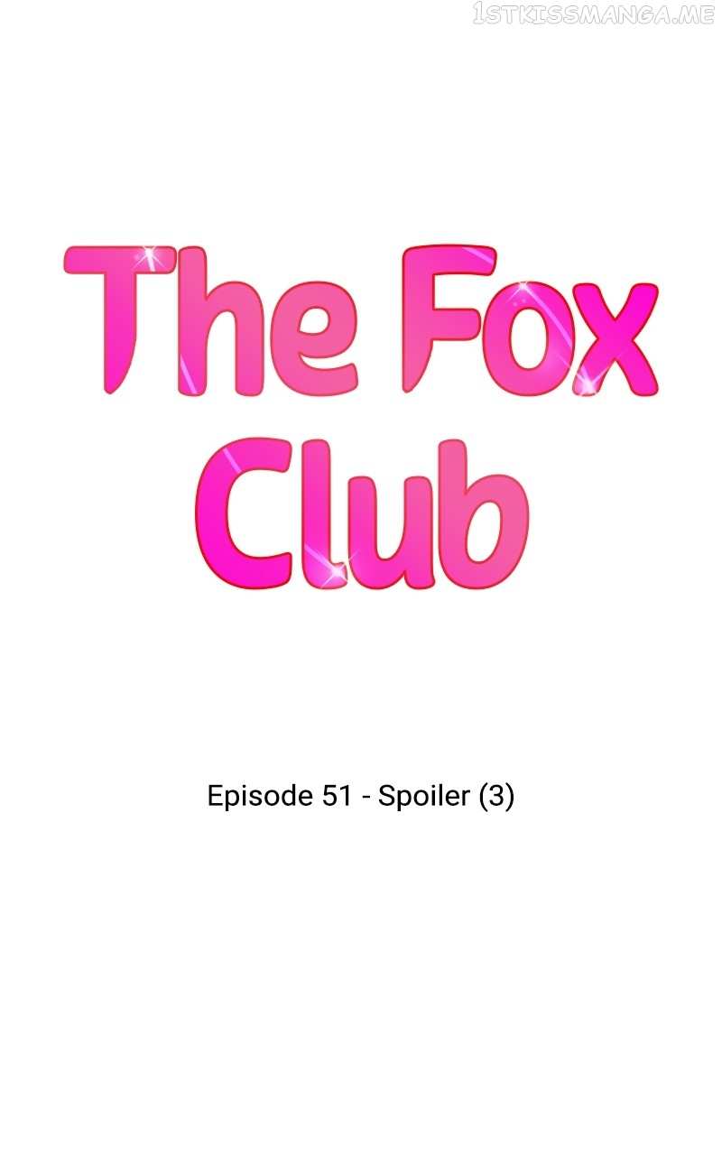 The Fox Club Chapter 51 - page 43