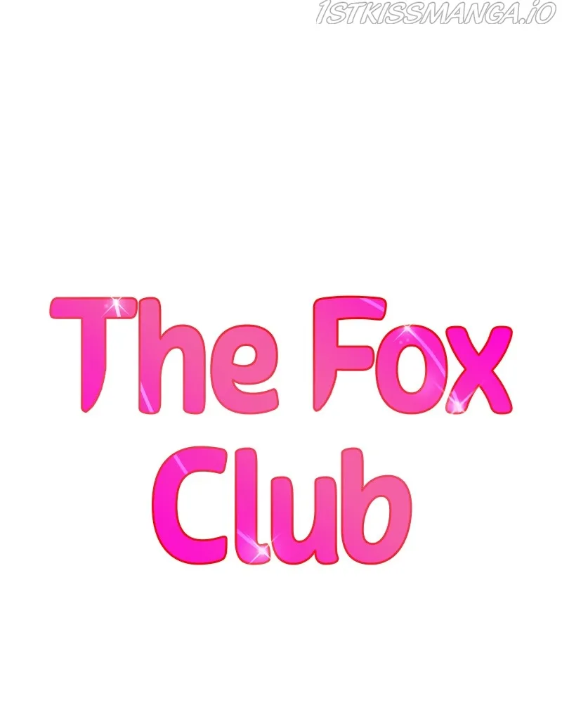 The Fox Club Chapter 32 - page 1