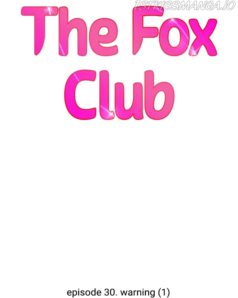 The Fox Club Chapter 30 - page 13