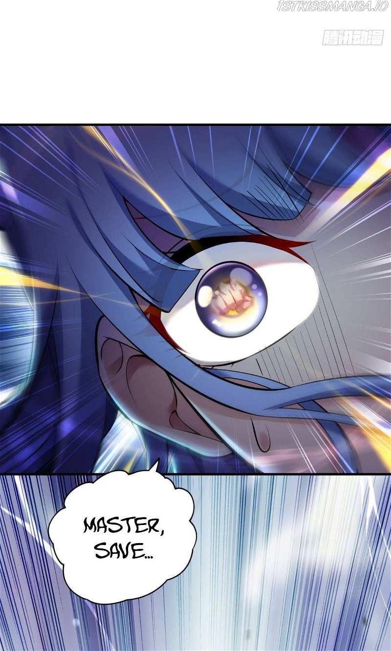 A Mouthful of My Loli Master’s Milk Makes Me Unparalleled Chapter 19 - page 4