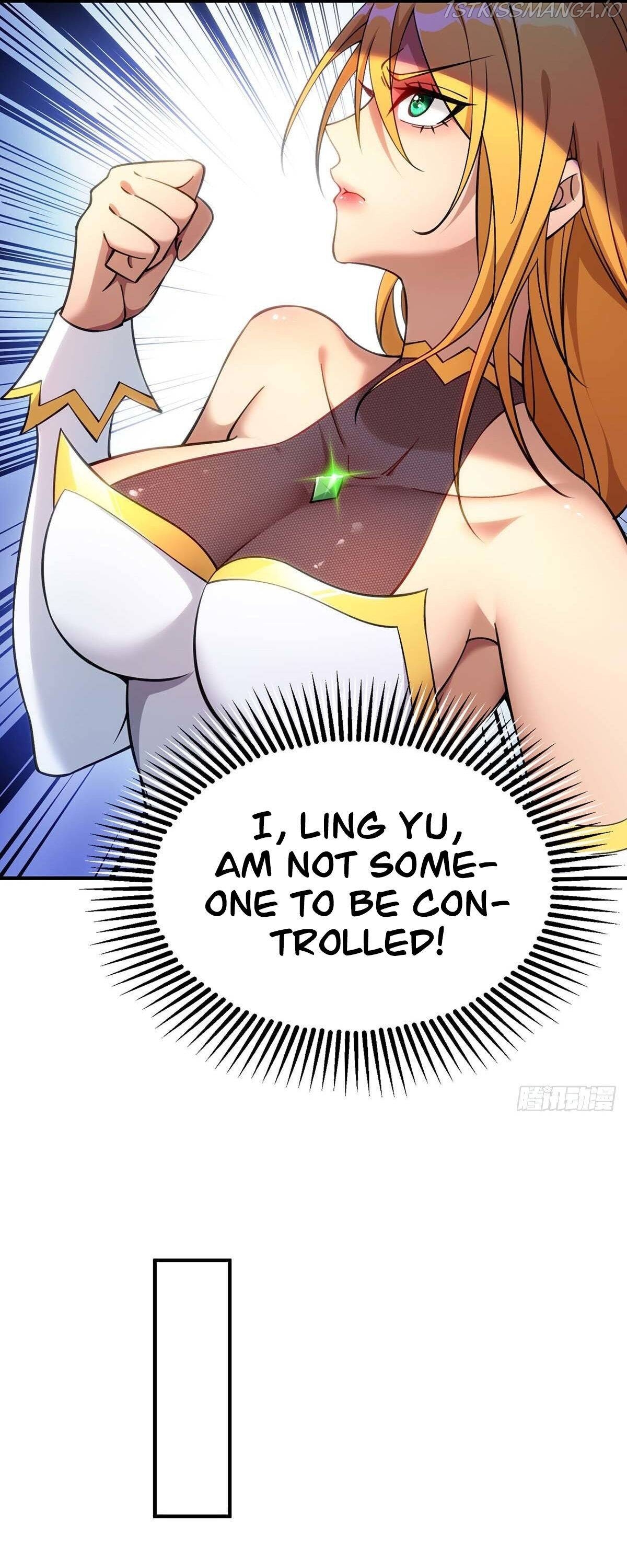 A Mouthful of My Loli Master’s Milk Makes Me Unparalleled Chapter 7 - page 9