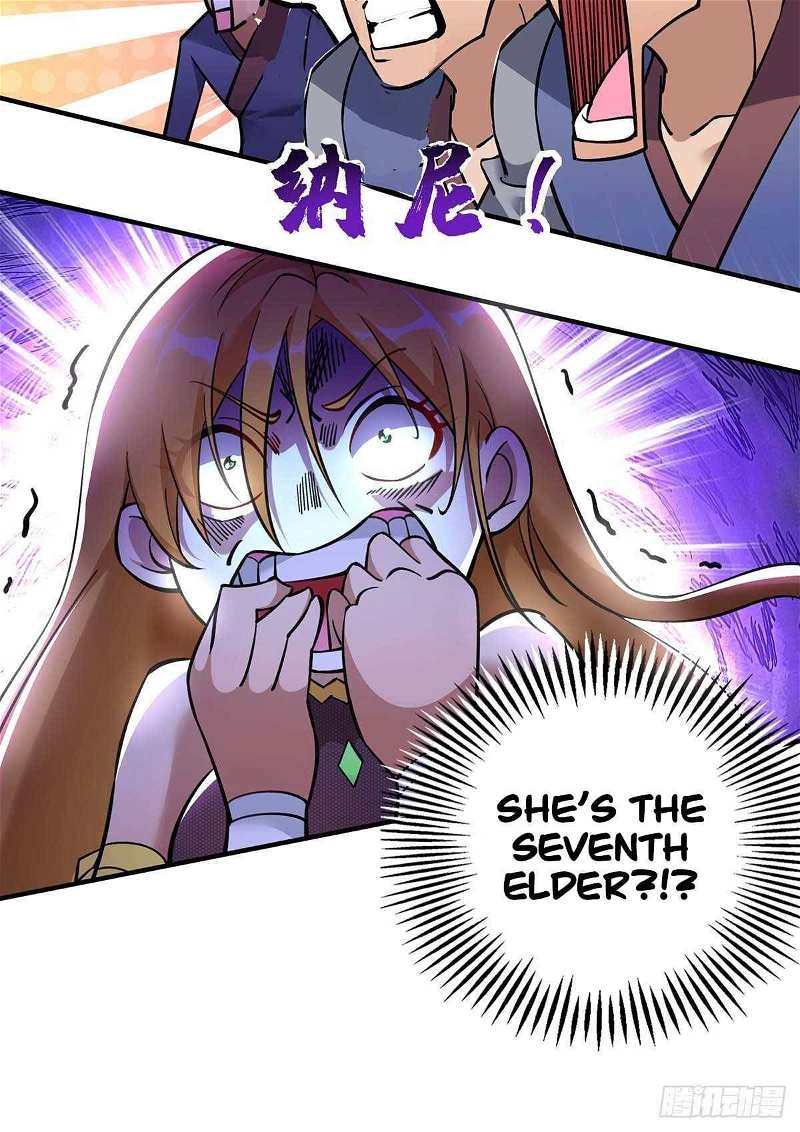 A Mouthful of My Loli Master’s Milk Makes Me Unparalleled Chapter 5 - page 14