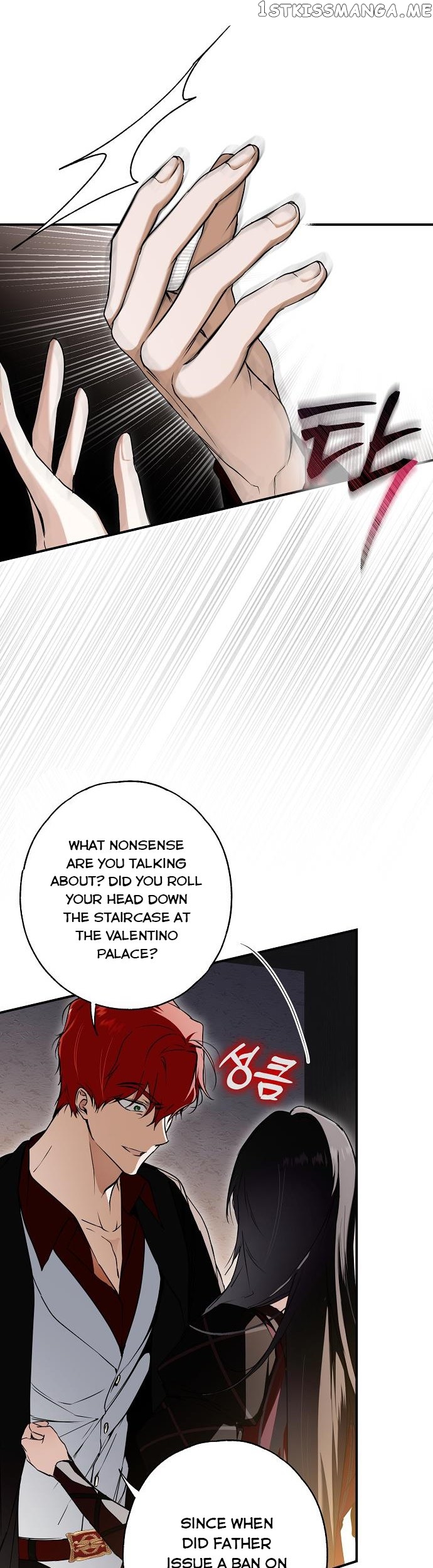 Post-Possession Damage Control Chapter 10 - page 20