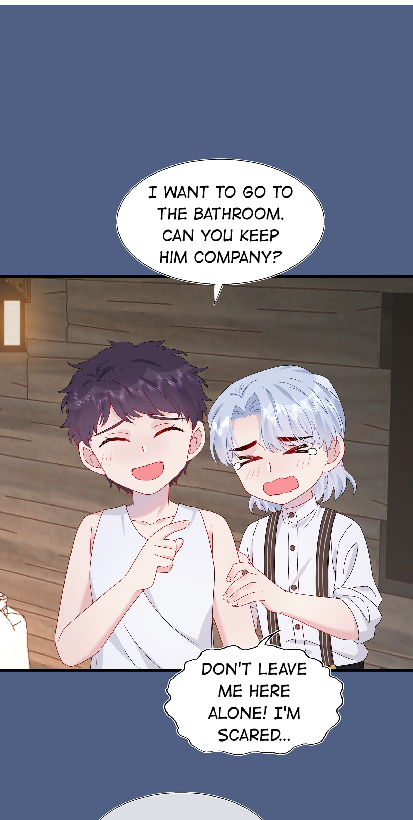 Contract Marriage: I Married My Cunning Childhood Friend Chapter 56 - page 2