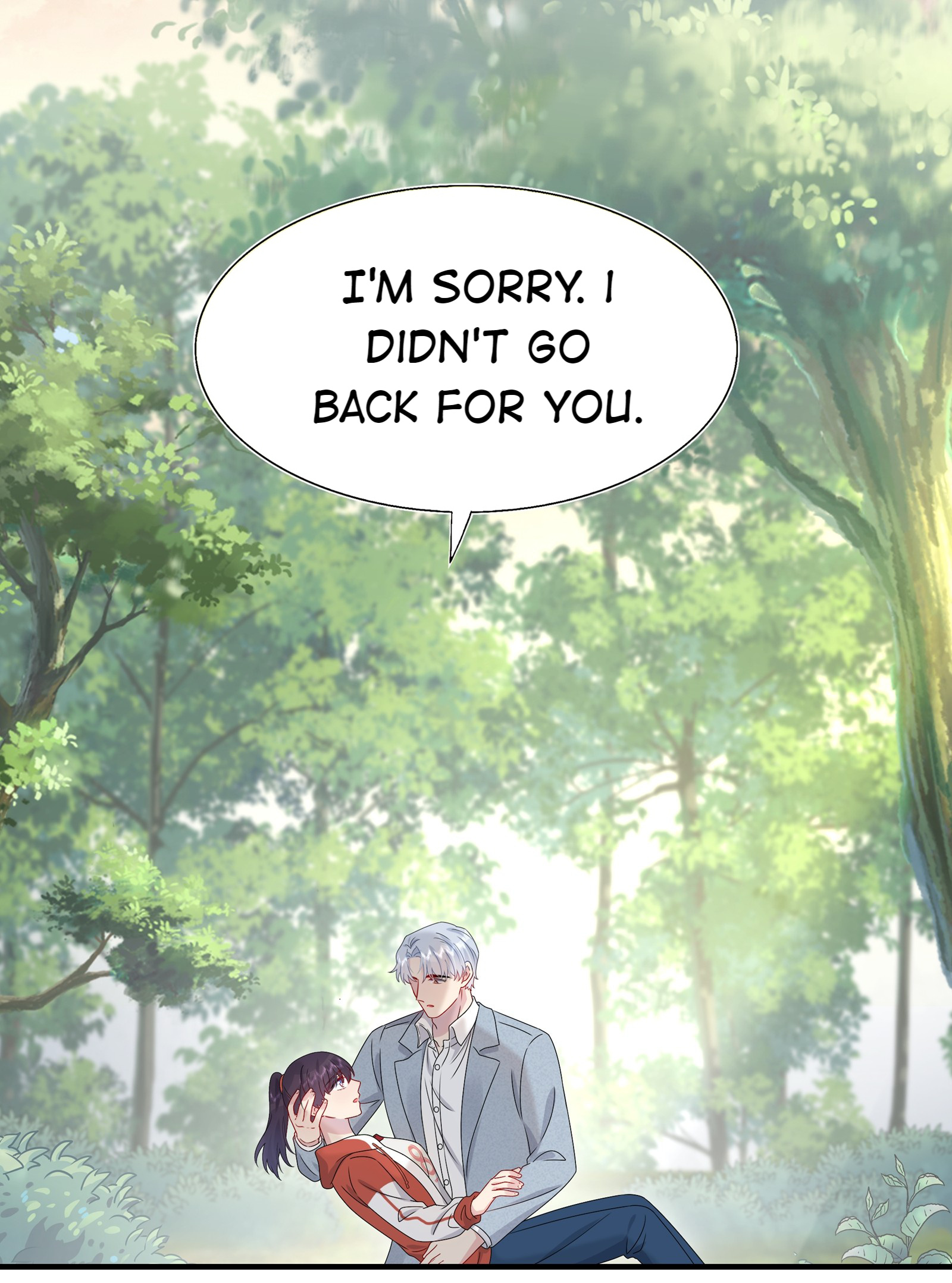 Contract Marriage: I Married My Cunning Childhood Friend Chapter 56 - page 29