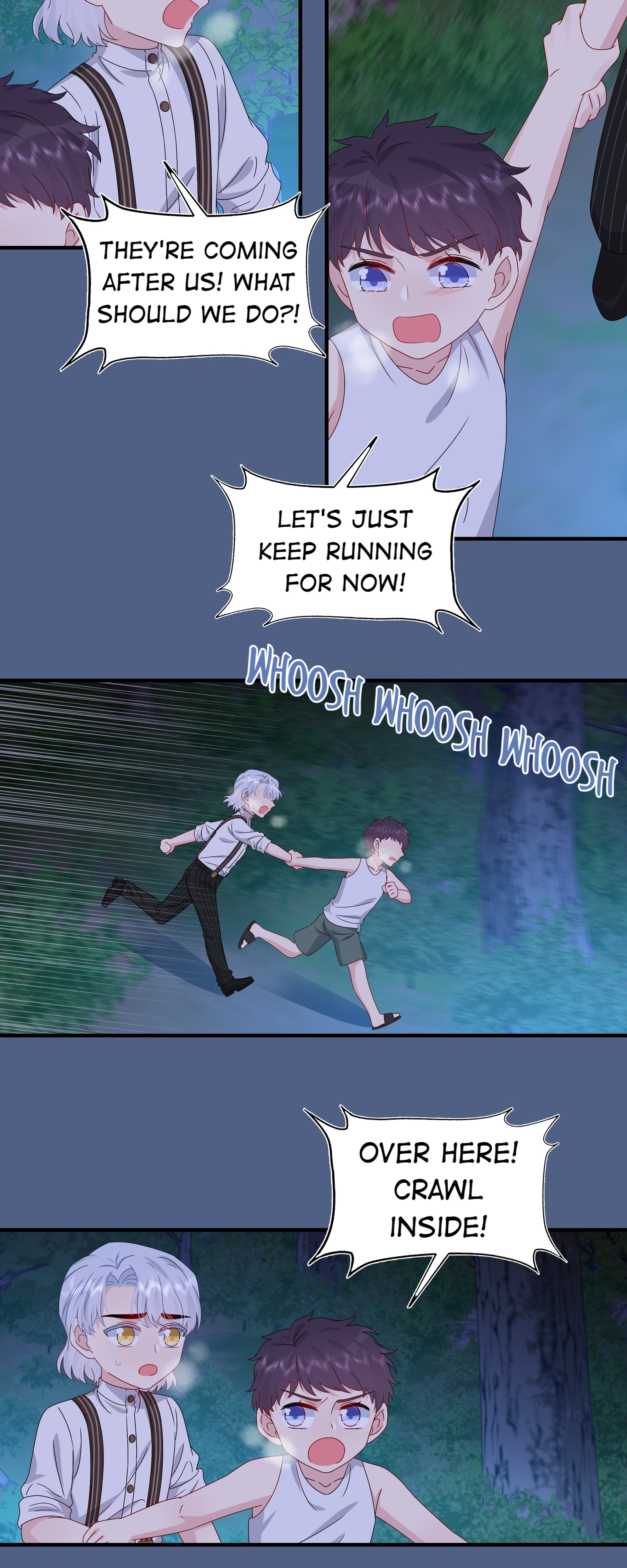 Contract Marriage: I Married My Cunning Childhood Friend Chapter 56 - page 9