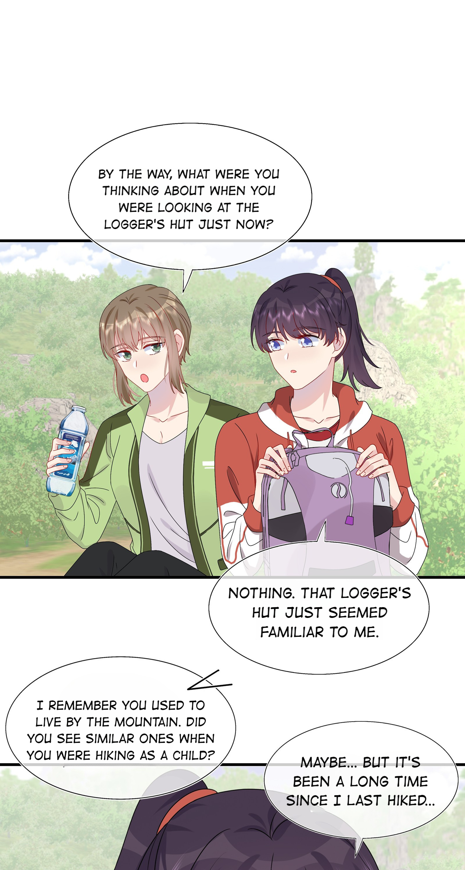 Contract Marriage: I Married My Cunning Childhood Friend Chapter 54 - page 20