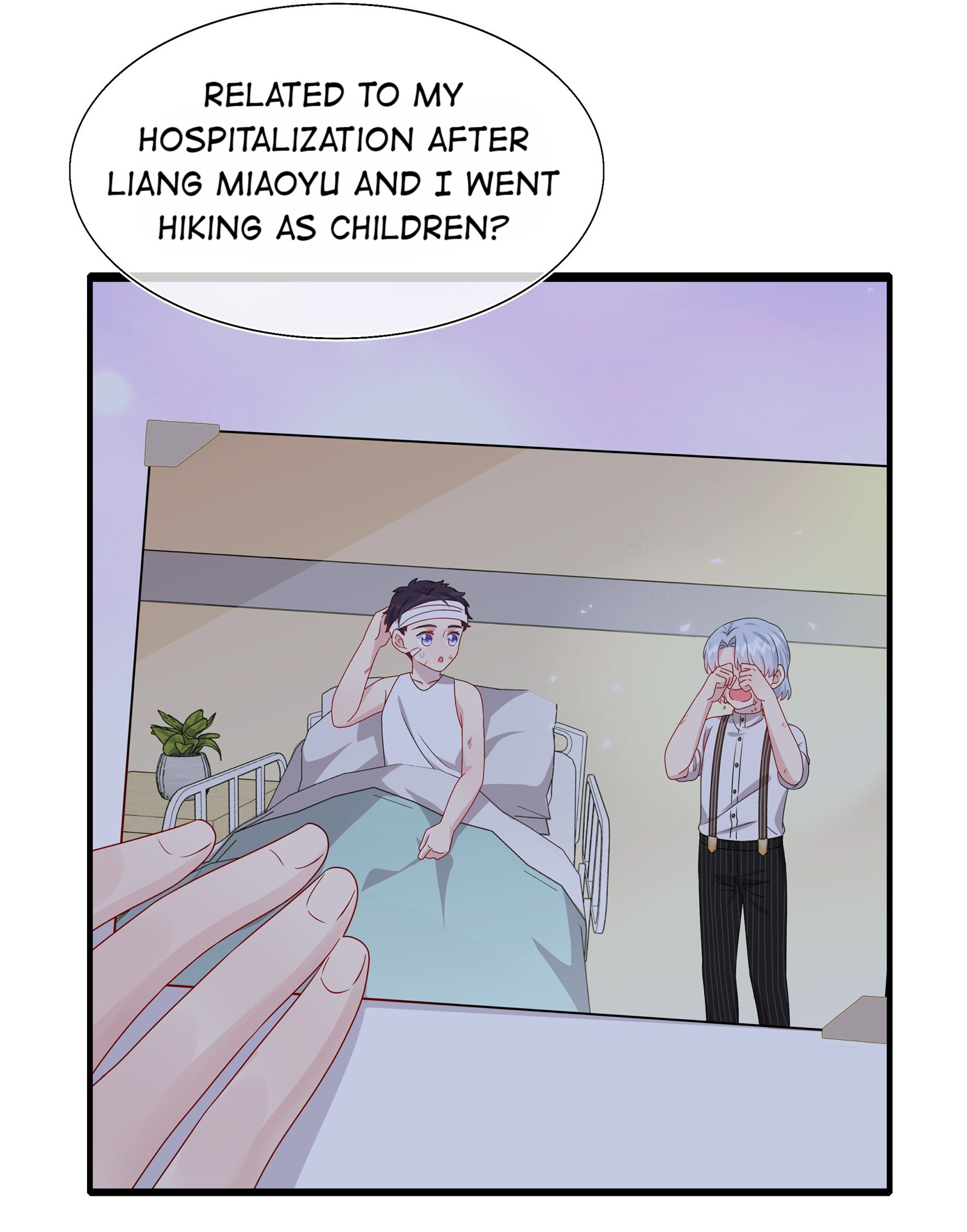 Contract Marriage: I Married My Cunning Childhood Friend Chapter 54 - page 34