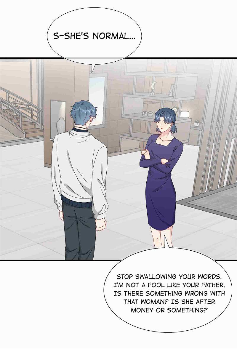 Contract Marriage: I Married My Cunning Childhood Friend Chapter 53 - page 20