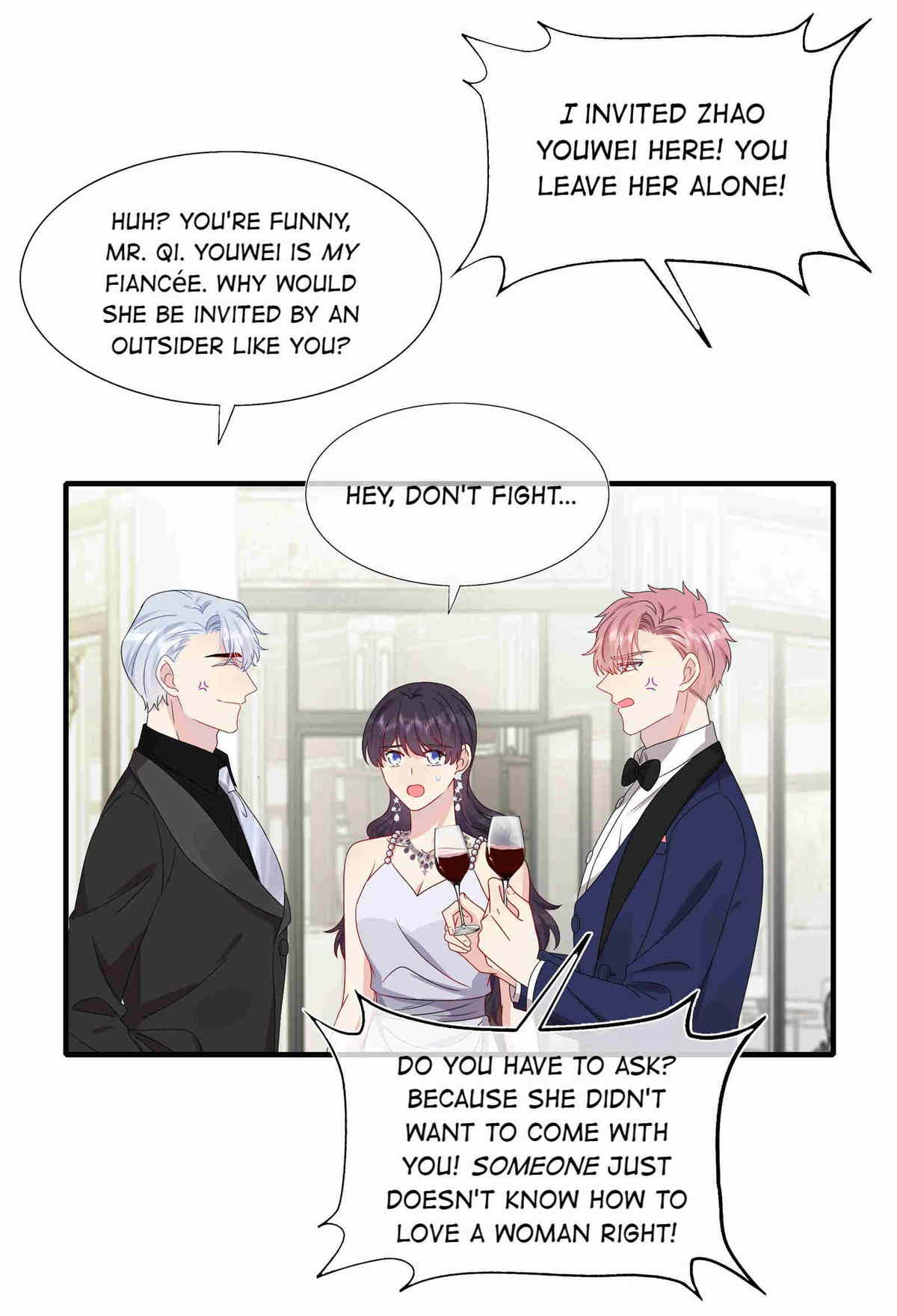 Contract Marriage: I Married My Cunning Childhood Friend Chapter 51 - page 11