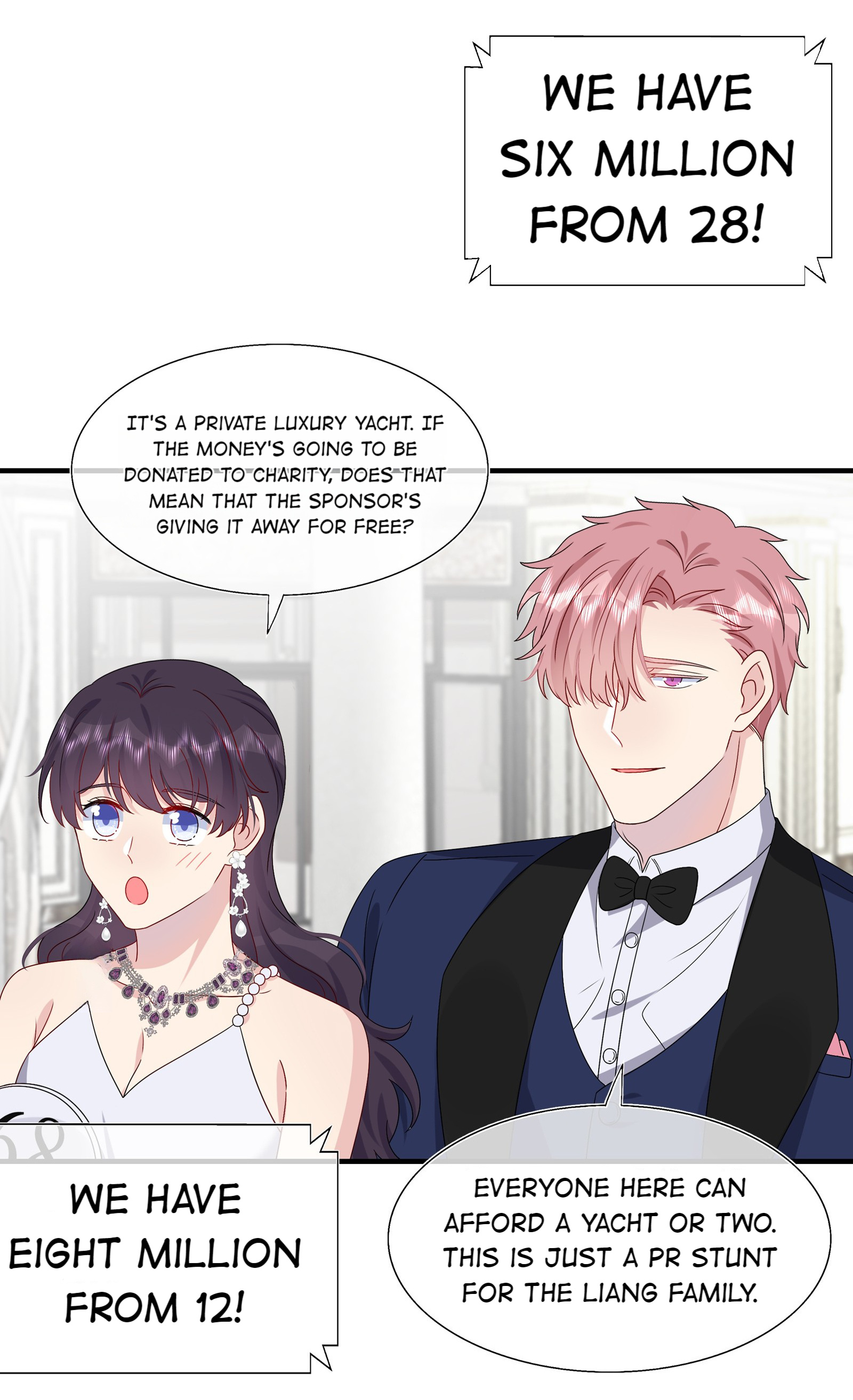 Contract Marriage: I Married My Cunning Childhood Friend Chapter 50 - page 26