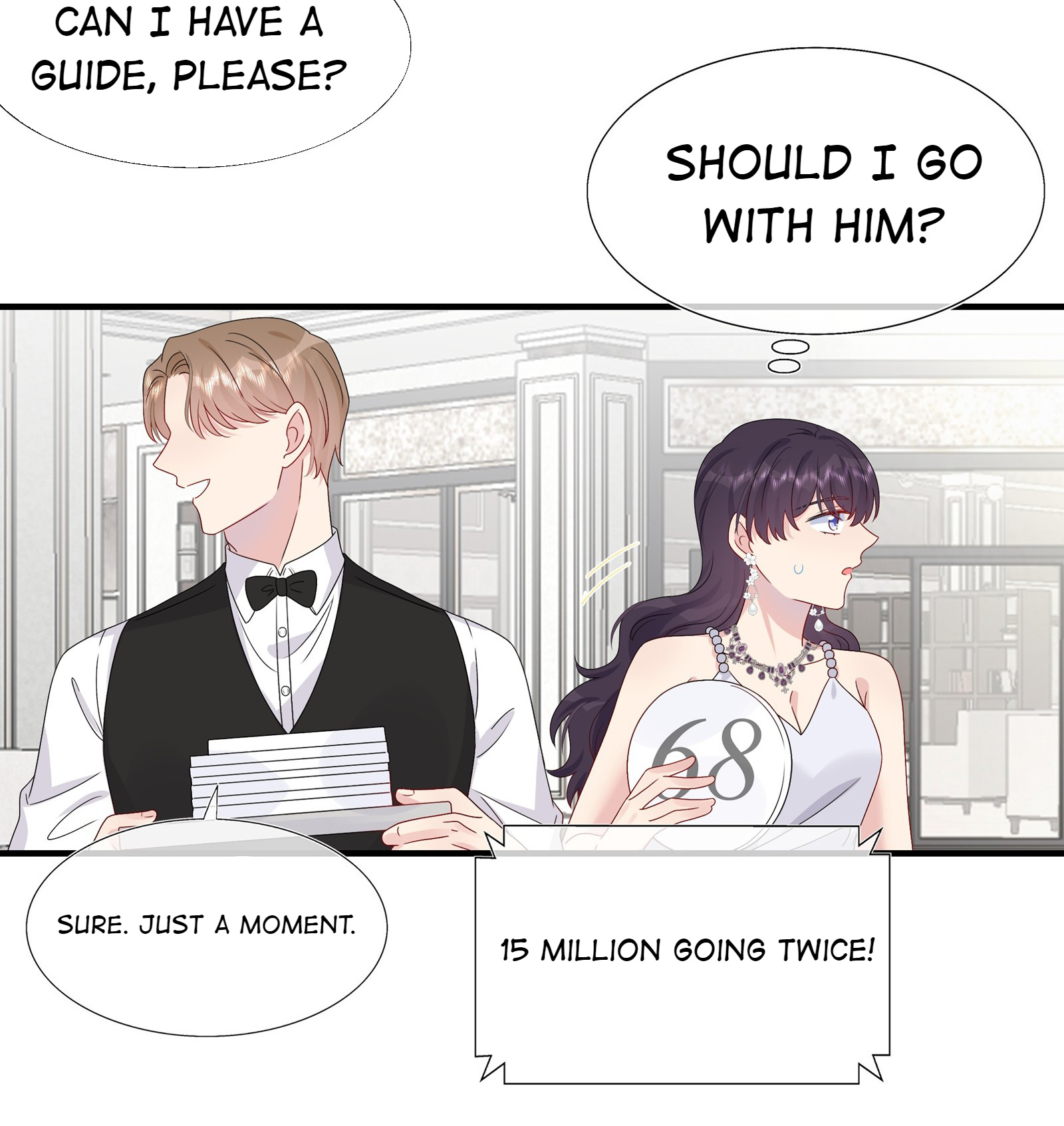 Contract Marriage: I Married My Cunning Childhood Friend Chapter 50 - page 30