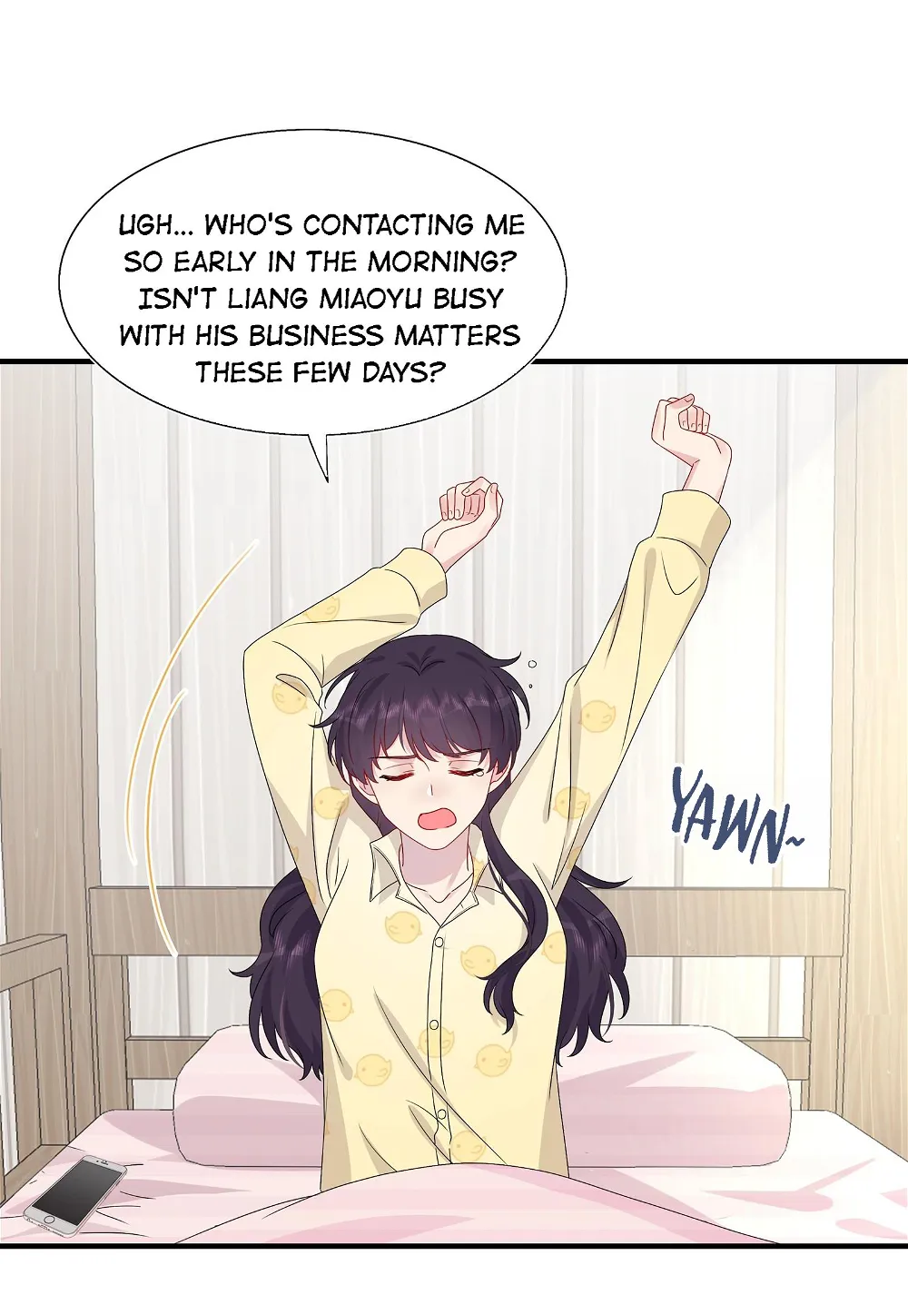 Contract Marriage: I Married My Cunning Childhood Friend Chapter 44 - page 9