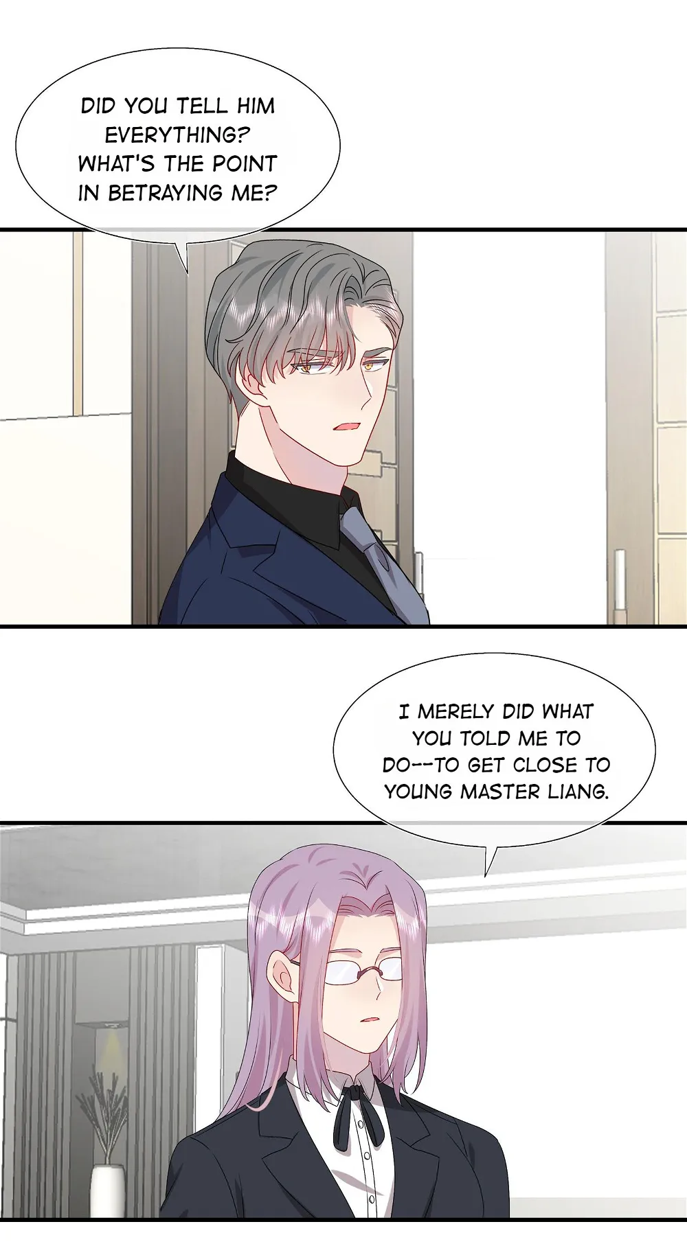 Contract Marriage: I Married My Cunning Childhood Friend Chapter 43 - page 37