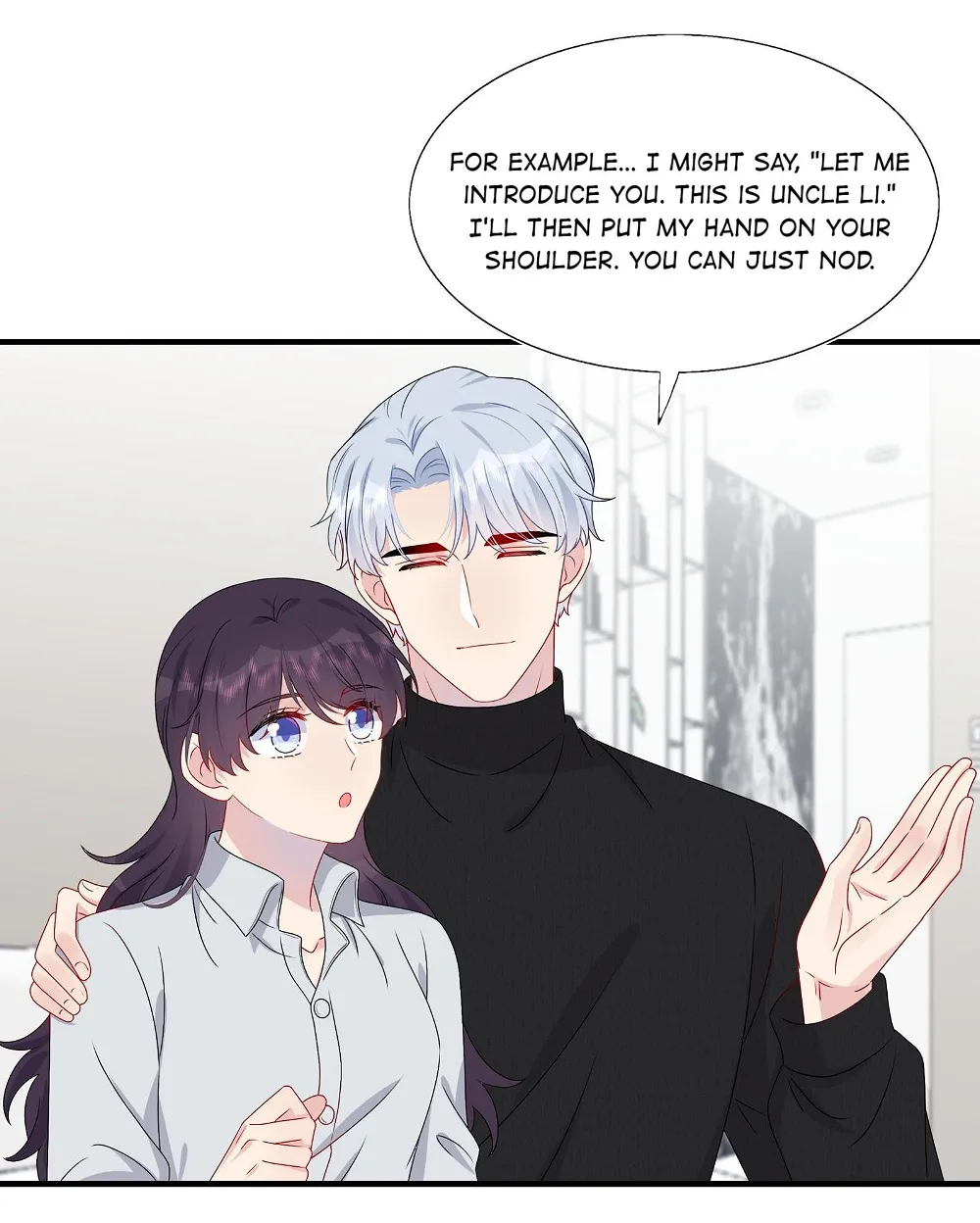 Contract Marriage: I Married My Cunning Childhood Friend Chapter 42 - page 29