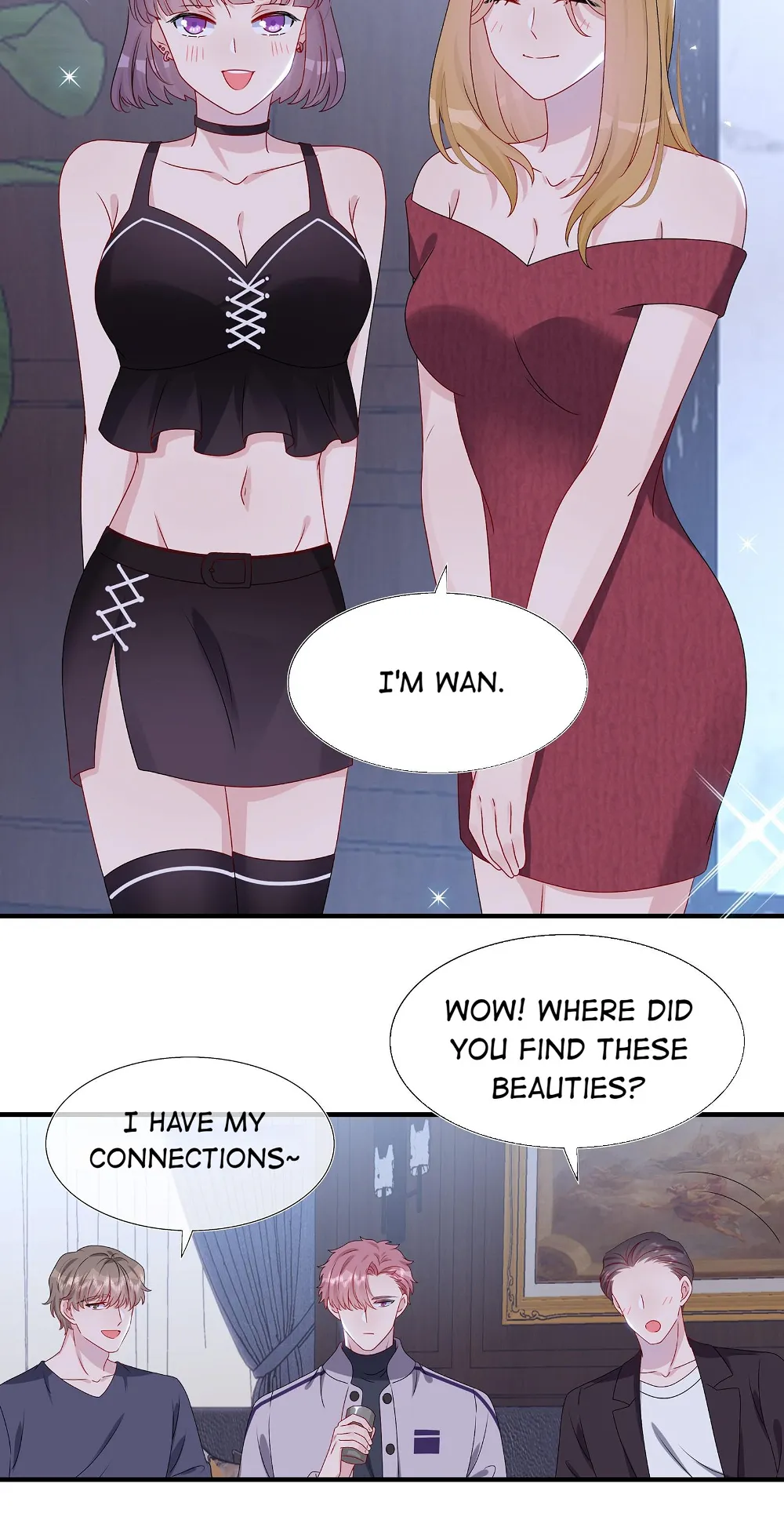 Contract Marriage: I Married My Cunning Childhood Friend Chapter 42 - page 7