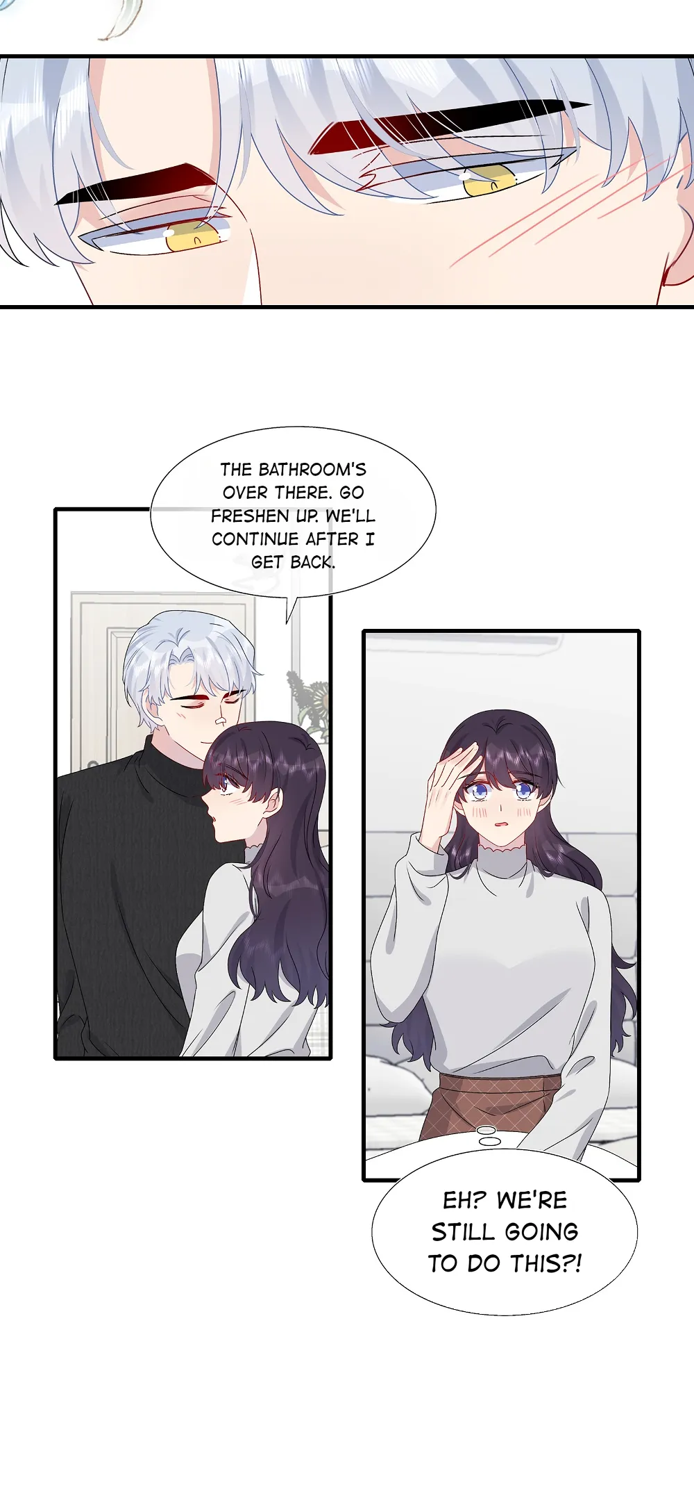 Contract Marriage: I Married My Cunning Childhood Friend Chapter 40 - page 24