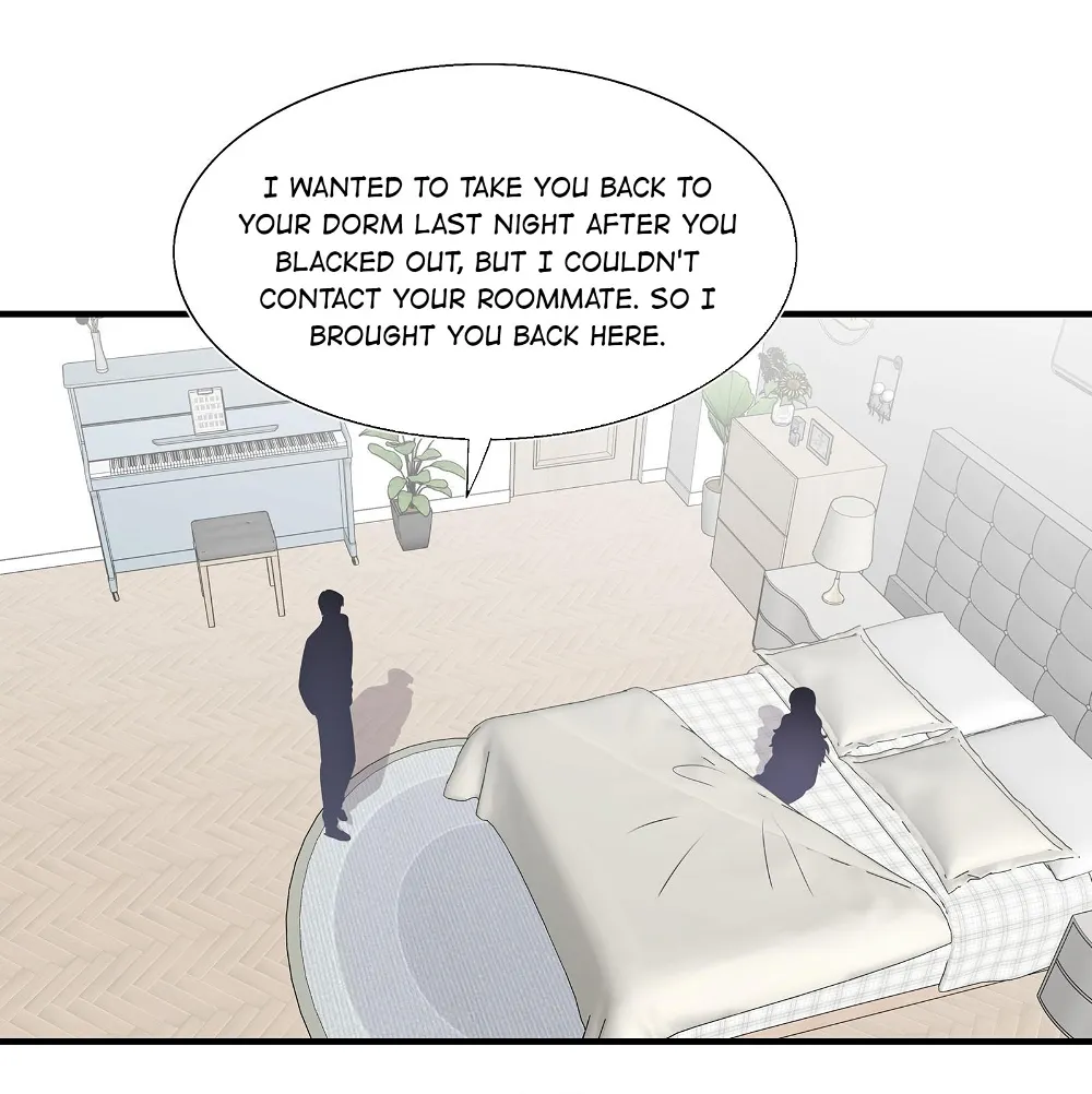 Contract Marriage: I Married My Cunning Childhood Friend Chapter 40 - page 5