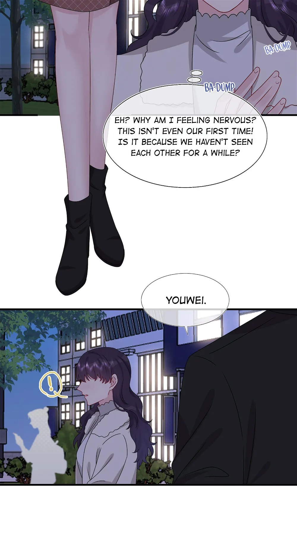 Contract Marriage: I Married My Cunning Childhood Friend Chapter 39 - page 14