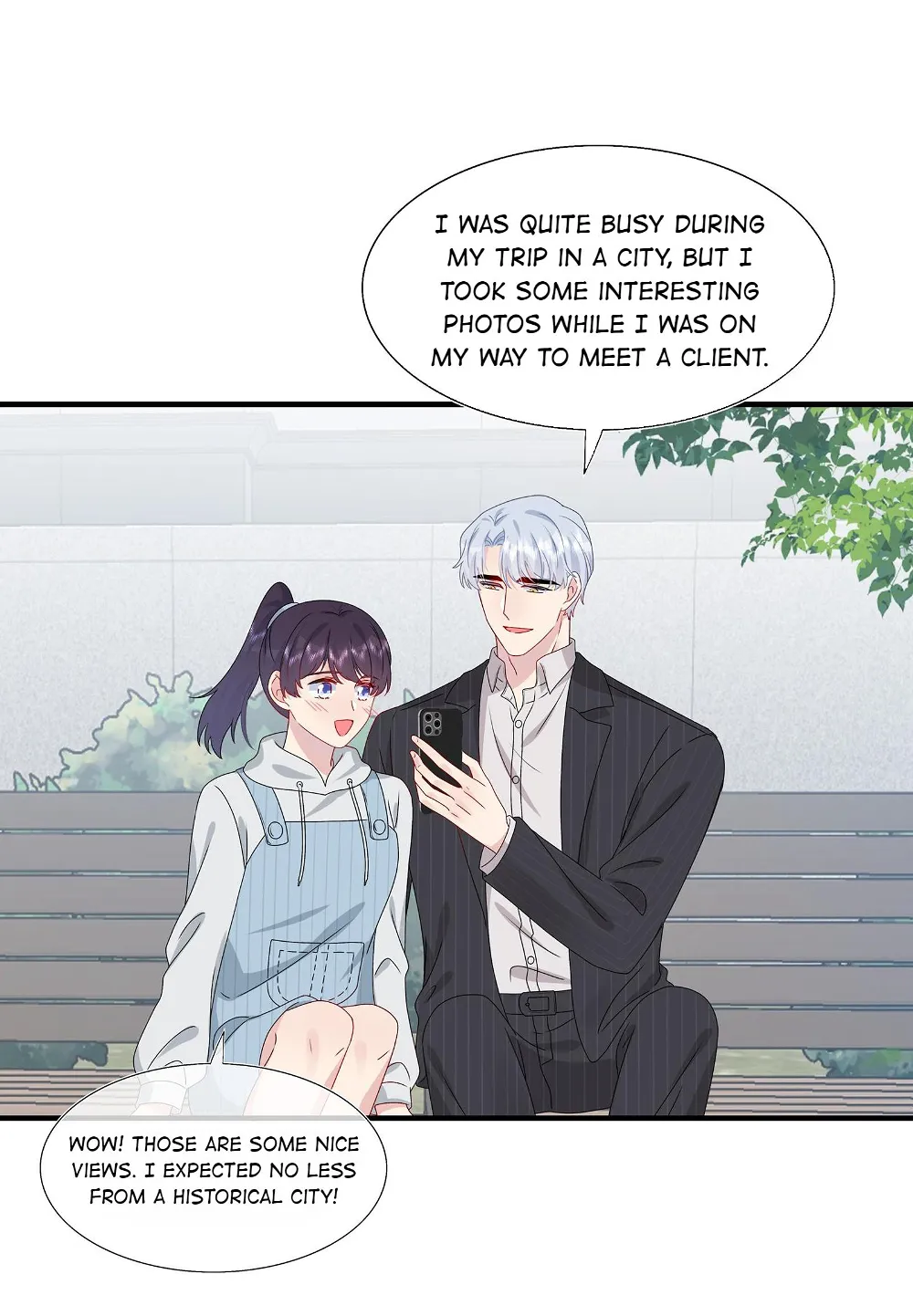 Contract Marriage: I Married My Cunning Childhood Friend Chapter 39 - page 2