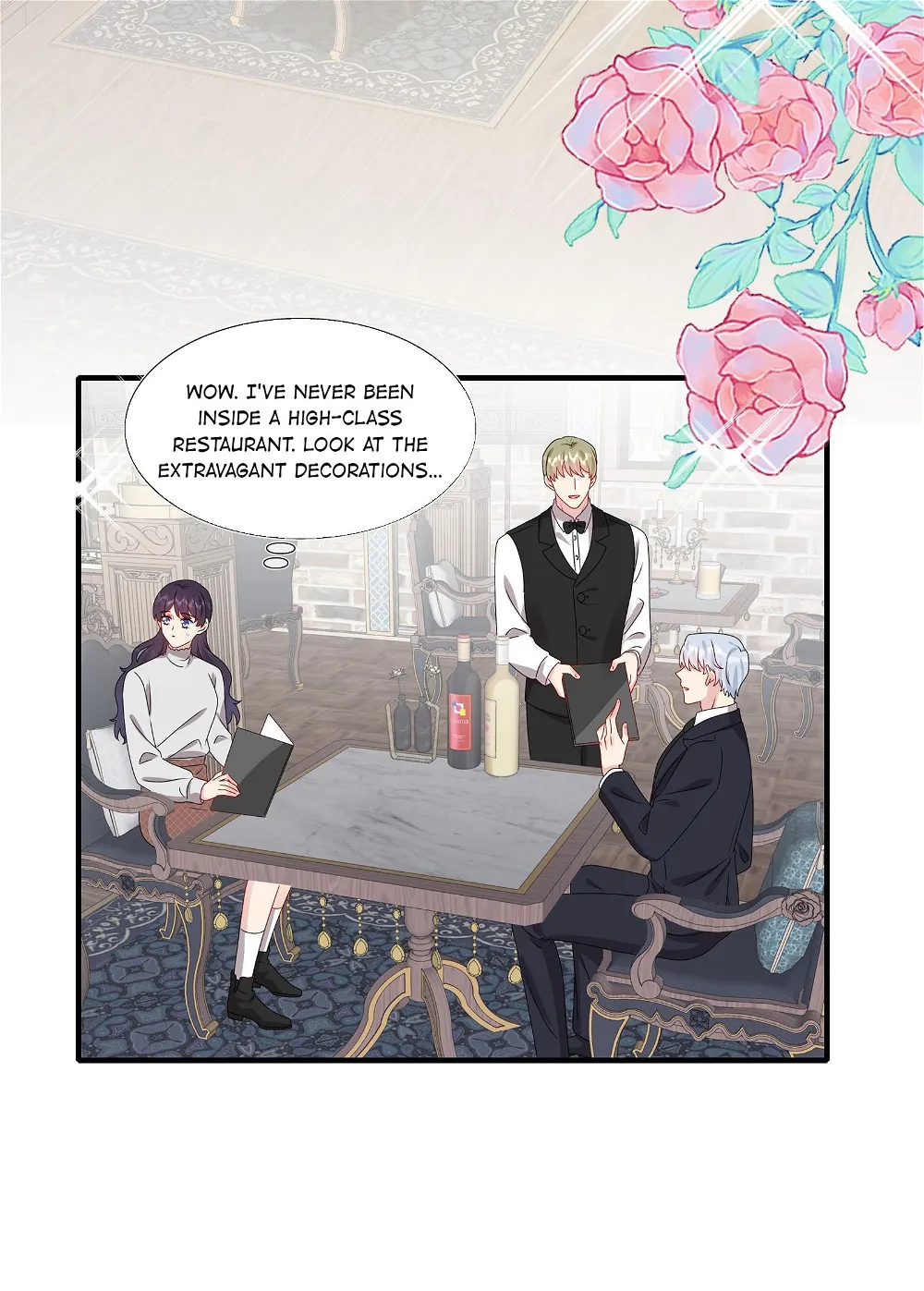 Contract Marriage: I Married My Cunning Childhood Friend Chapter 39 - page 20