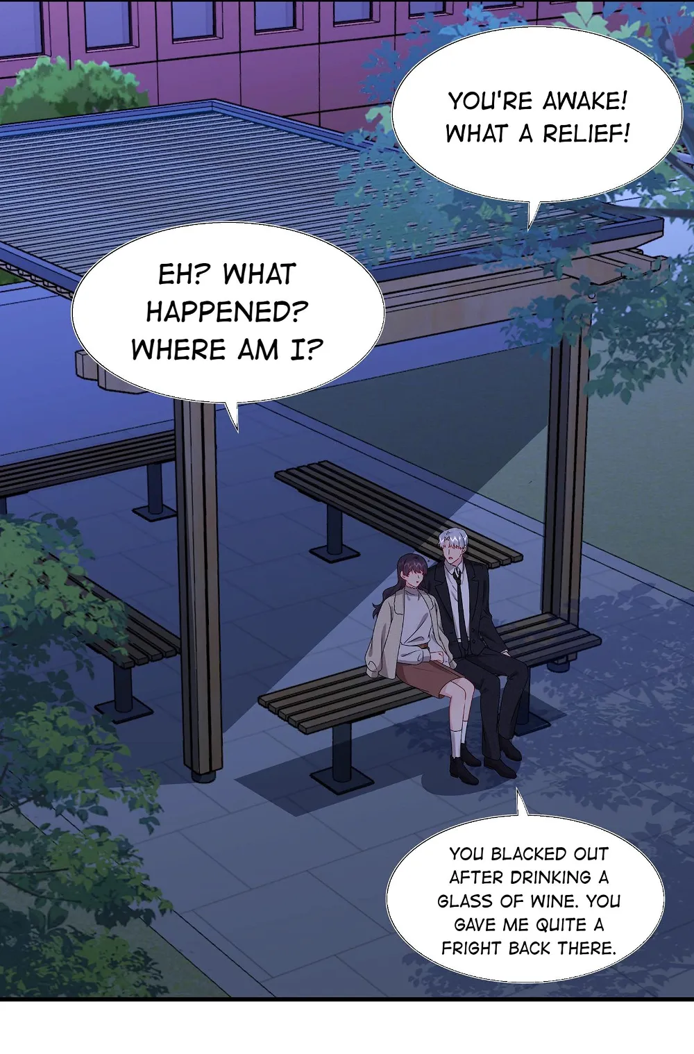 Contract Marriage: I Married My Cunning Childhood Friend Chapter 39 - page 33