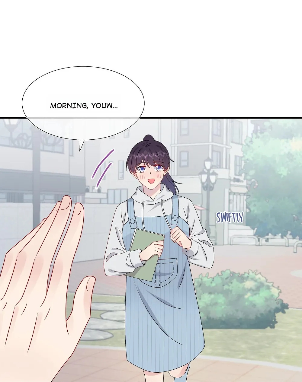 Contract Marriage: I Married My Cunning Childhood Friend Chapter 38 - page 35