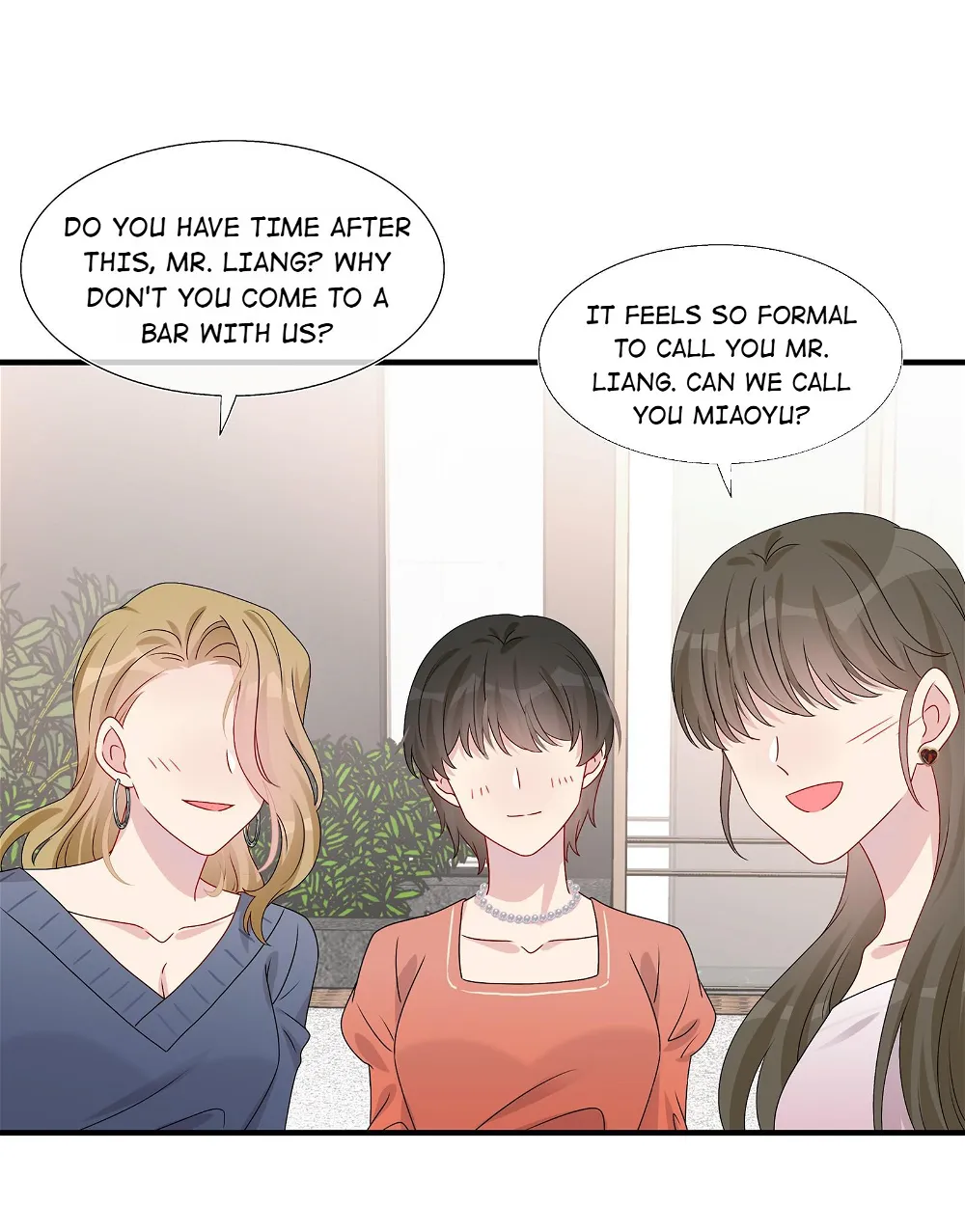 Contract Marriage: I Married My Cunning Childhood Friend Chapter 37 - page 30