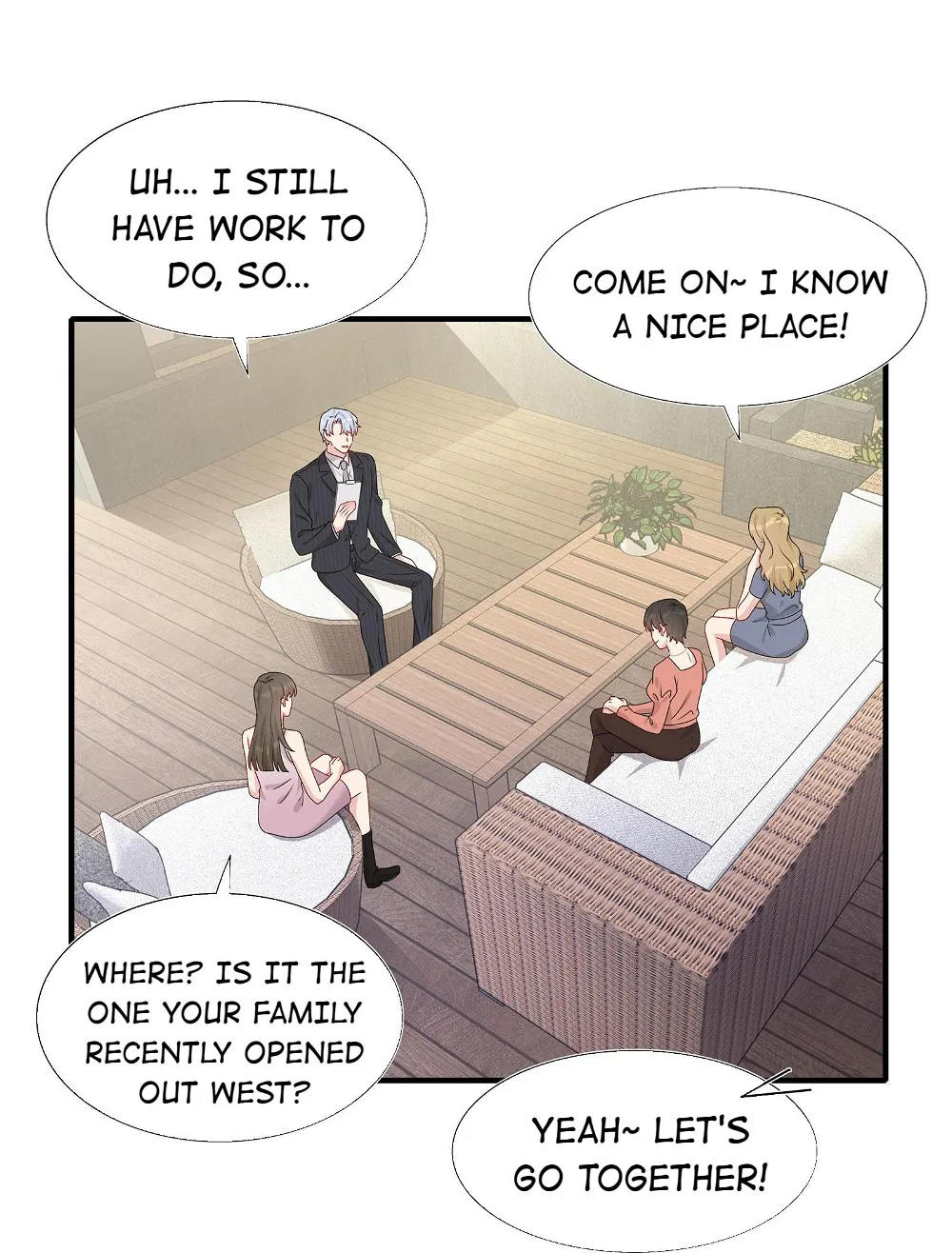 Contract Marriage: I Married My Cunning Childhood Friend Chapter 37 - page 31