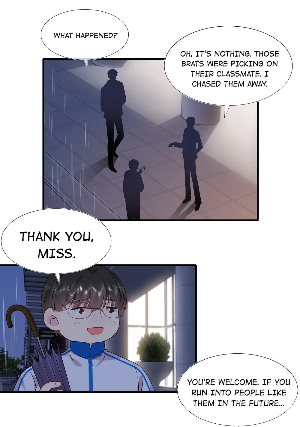 Contract Marriage: I Married My Cunning Childhood Friend Chapter 36 - page 14