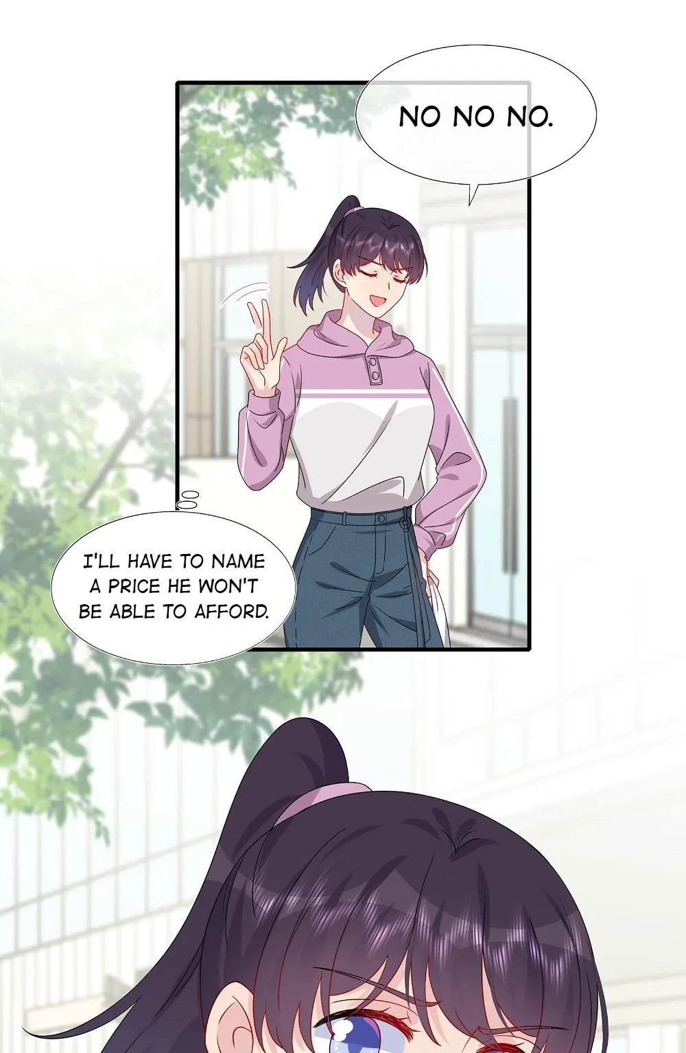 Contract Marriage: I Married My Cunning Childhood Friend Chapter 31 - page 17