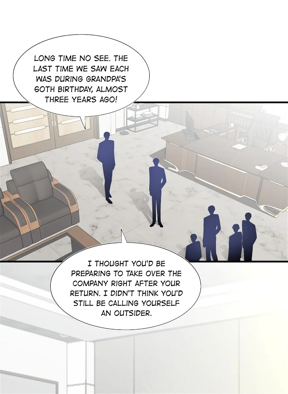 Contract Marriage: I Married My Cunning Childhood Friend Chapter 30 - page 19