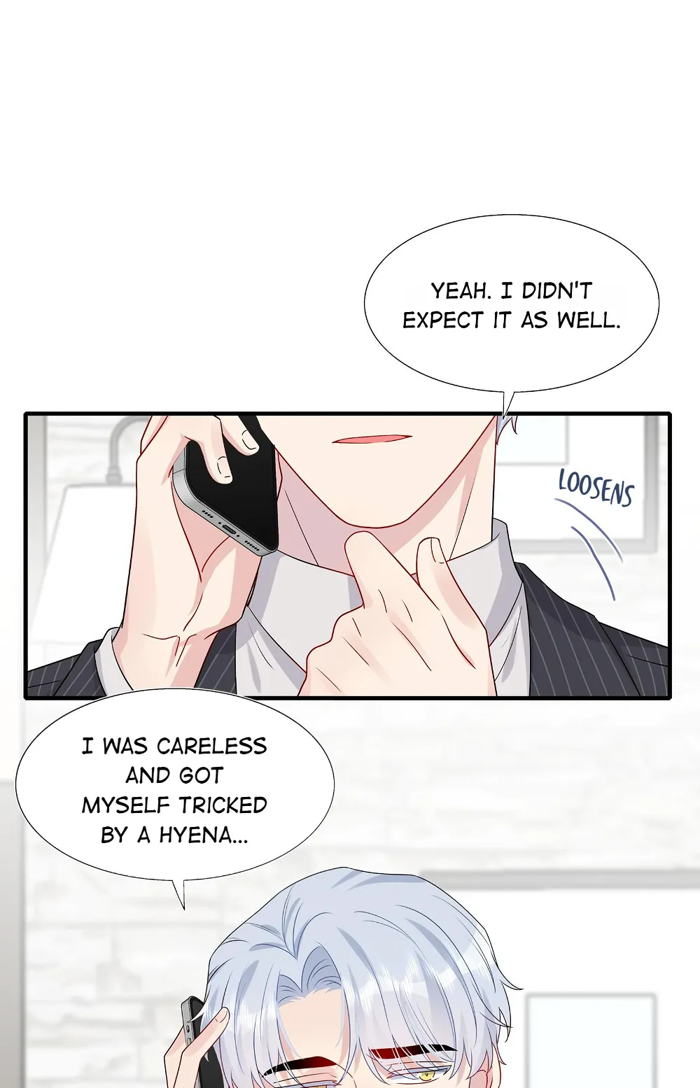 Contract Marriage: I Married My Cunning Childhood Friend Chapter 30 - page 27