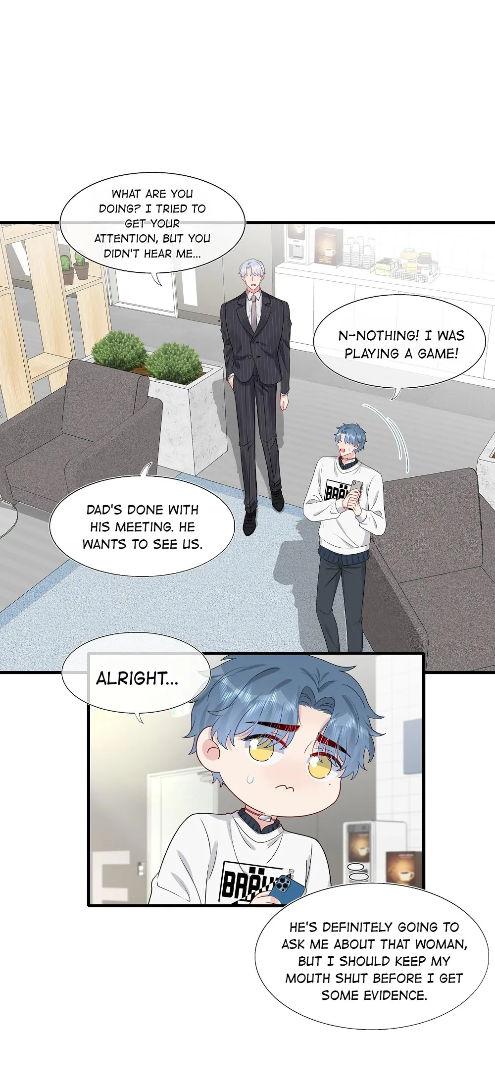 Contract Marriage: I Married My Cunning Childhood Friend Chapter 30 - page 6