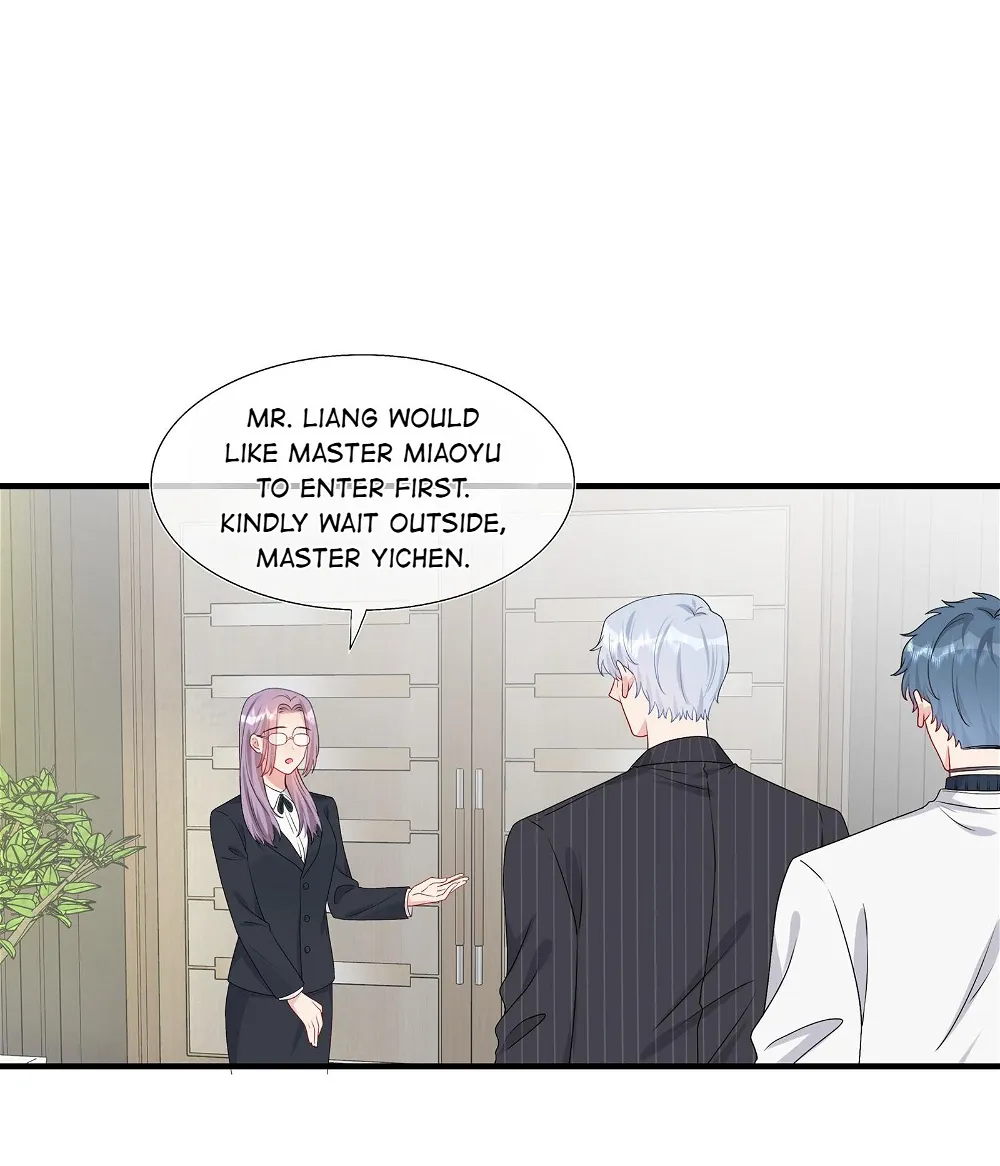 Contract Marriage: I Married My Cunning Childhood Friend Chapter 30 - page 9