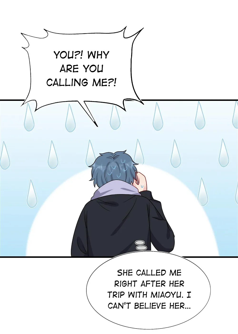 Contract Marriage: I Married My Cunning Childhood Friend Chapter 28 - page 32
