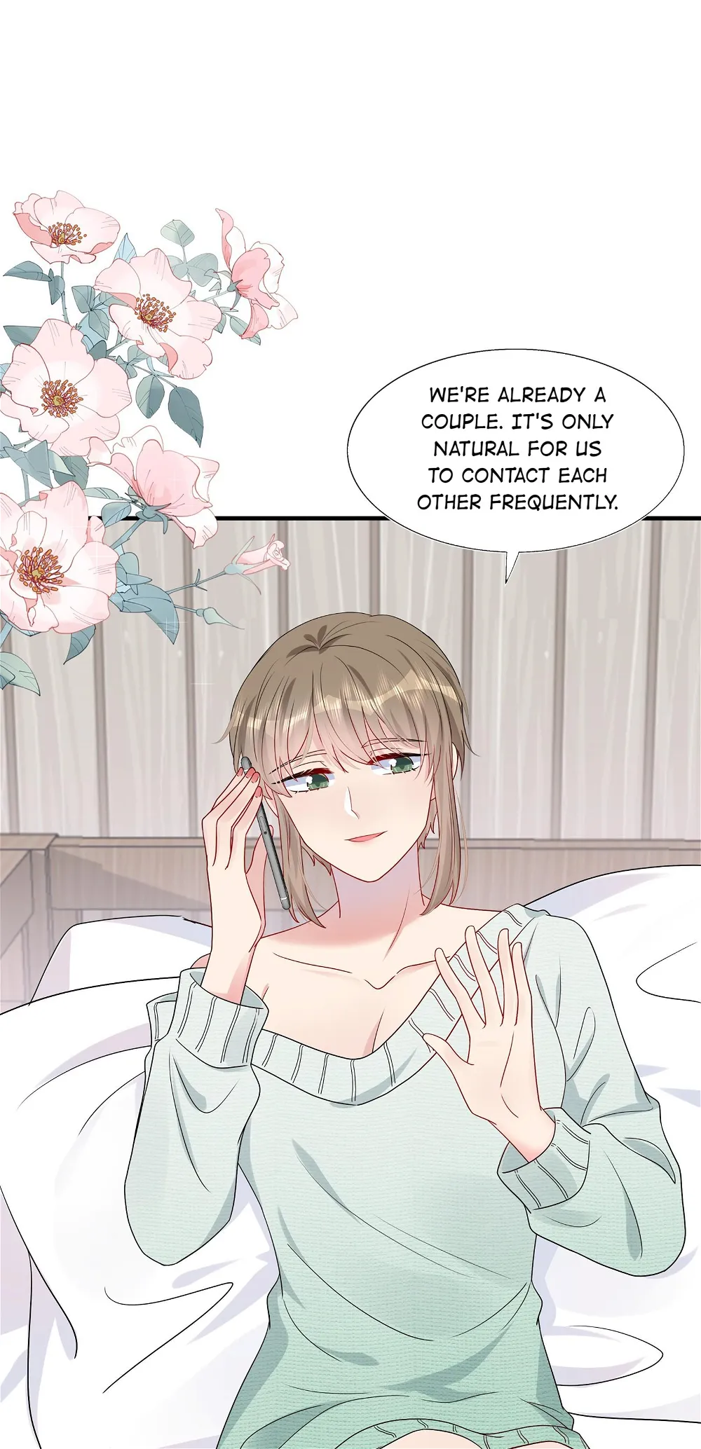 Contract Marriage: I Married My Cunning Childhood Friend Chapter 28 - page 33