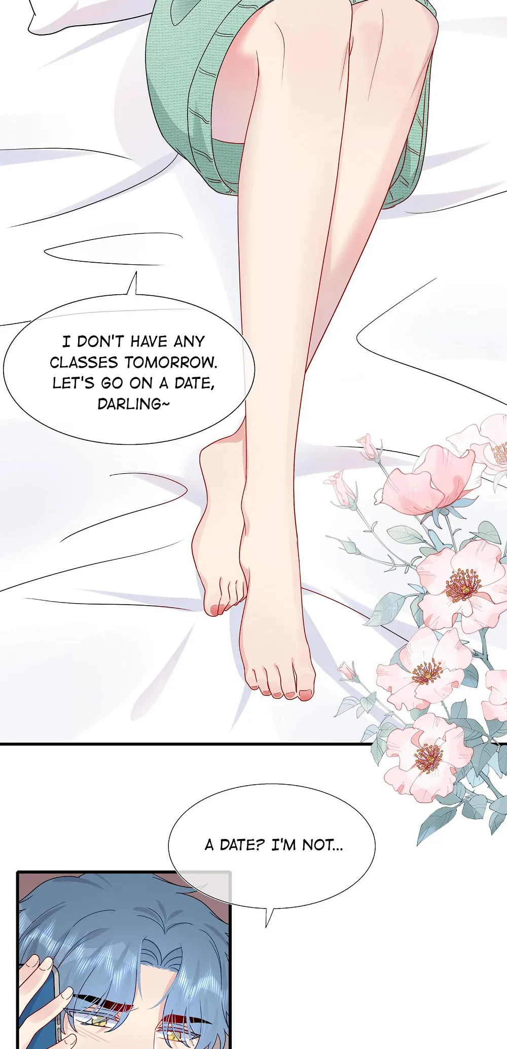 Contract Marriage: I Married My Cunning Childhood Friend Chapter 28 - page 34
