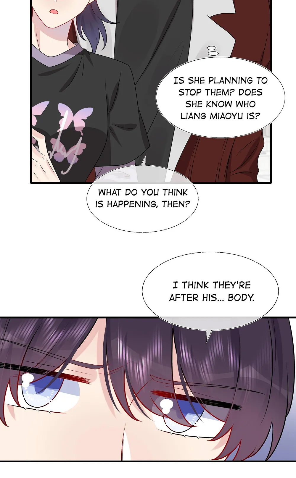 Contract Marriage: I Married My Cunning Childhood Friend Chapter 23 - page 35