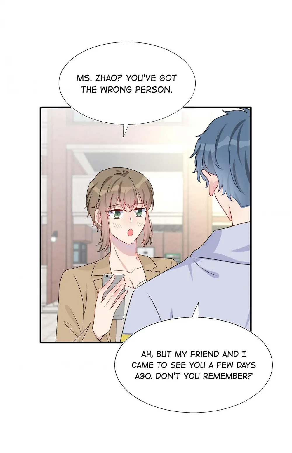 Contract Marriage: I Married My Cunning Childhood Friend Chapter 22 - page 24