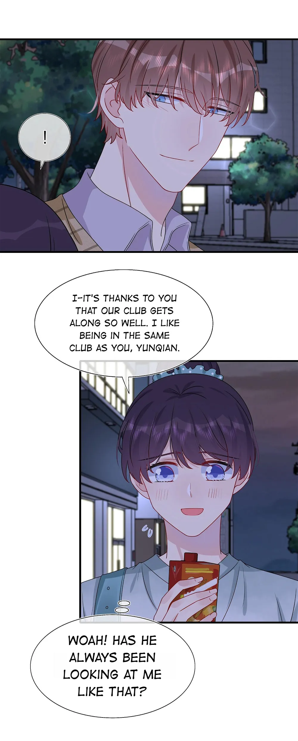 Contract Marriage: I Married My Cunning Childhood Friend Chapter 19 - page 10
